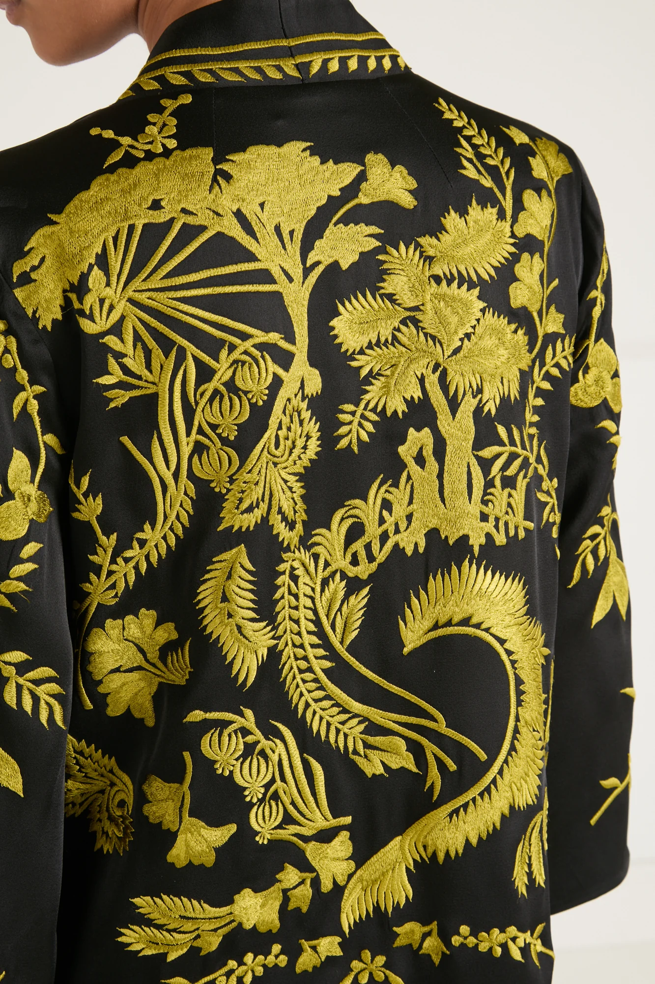 Thisbe Jacket - Black - Image 7