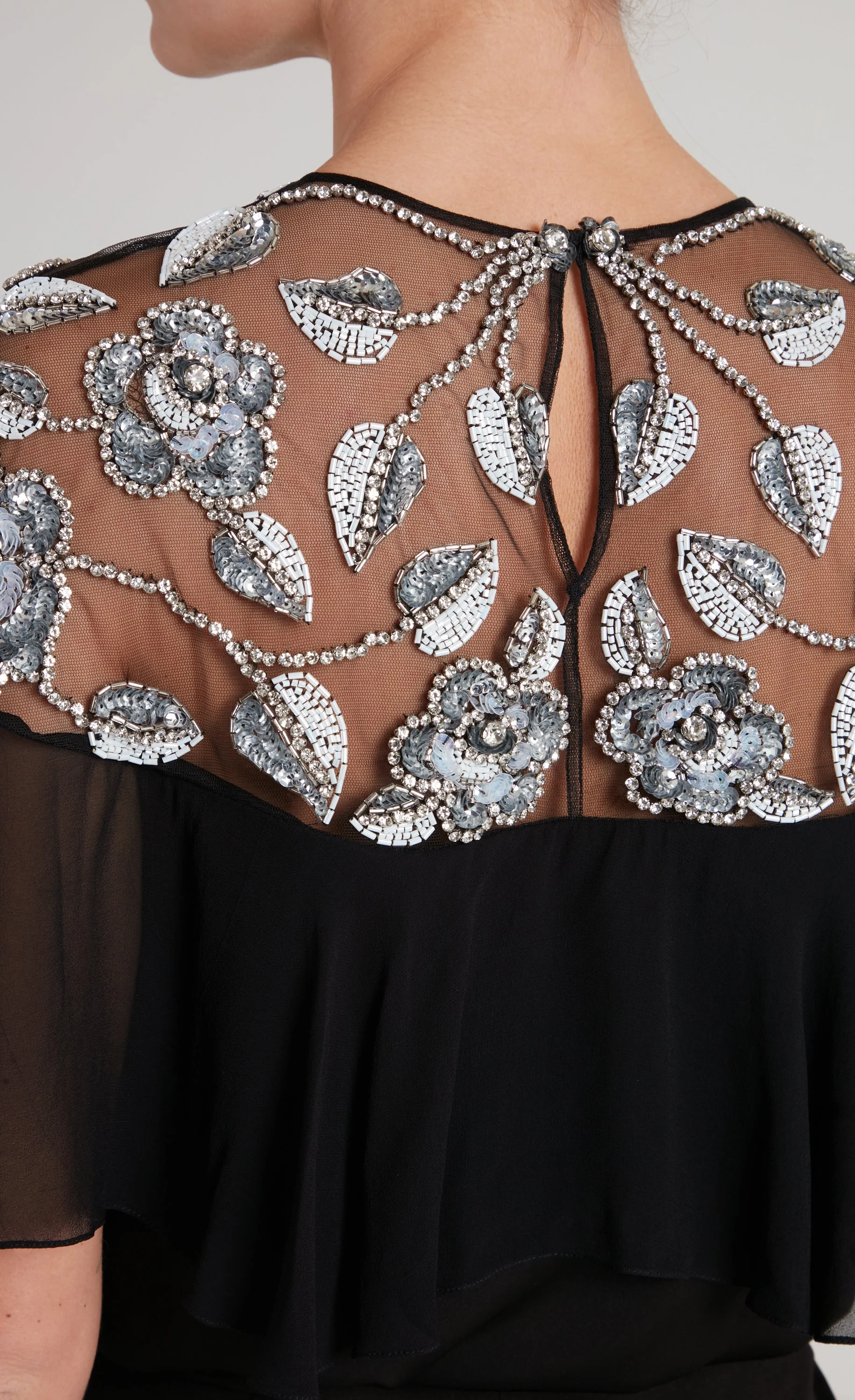 Lana Top - Black - Image 6