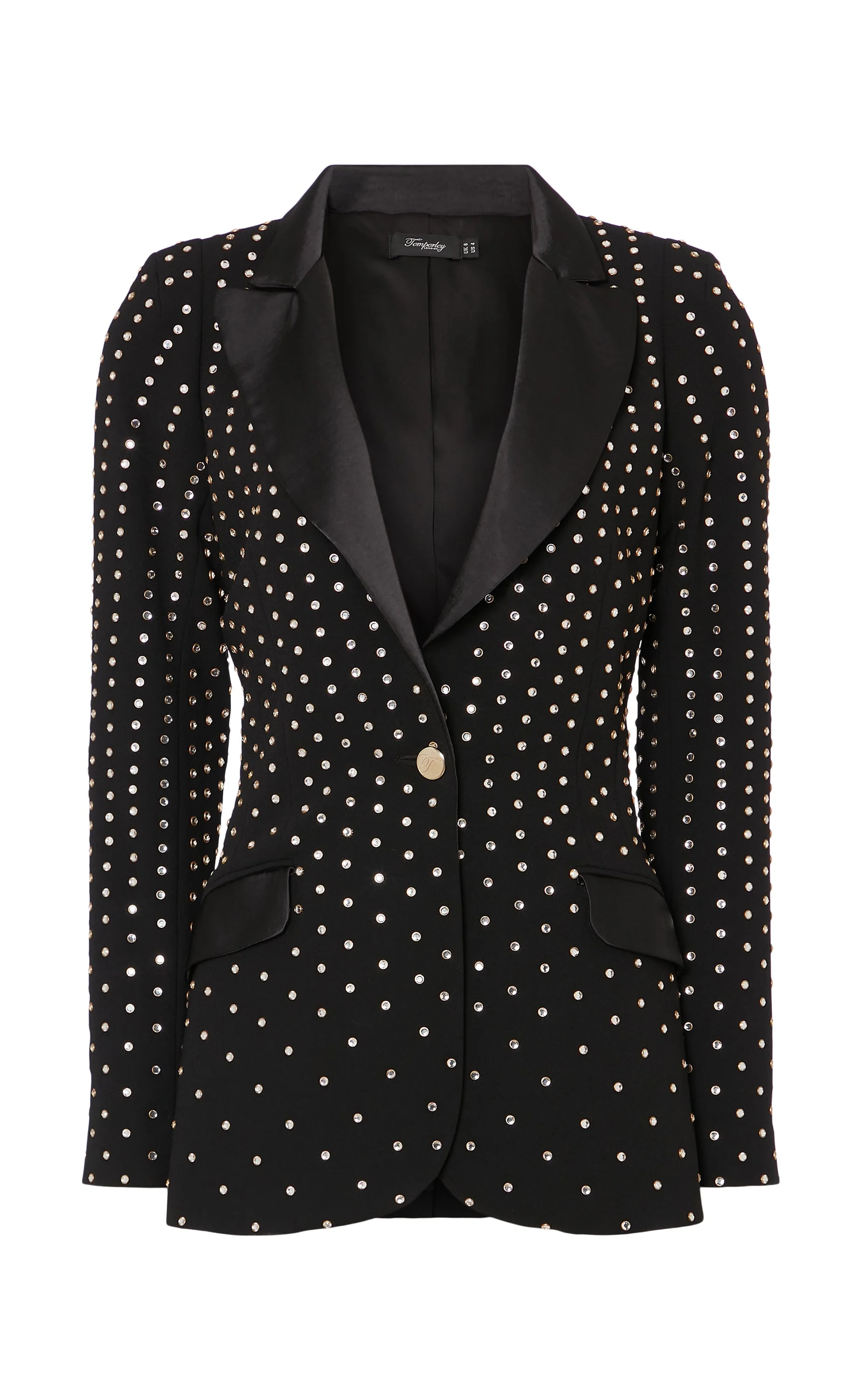 Alexandrea Jacket - Black