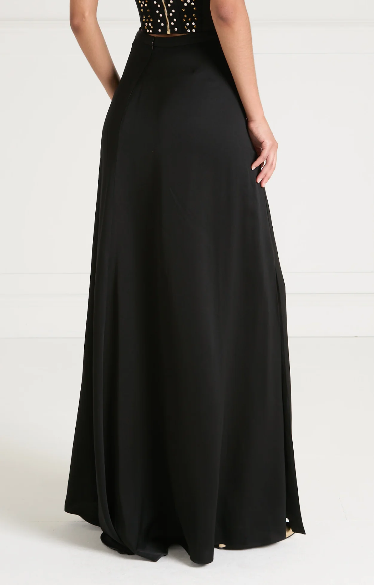 Amerie Skirt - Black - Image 5