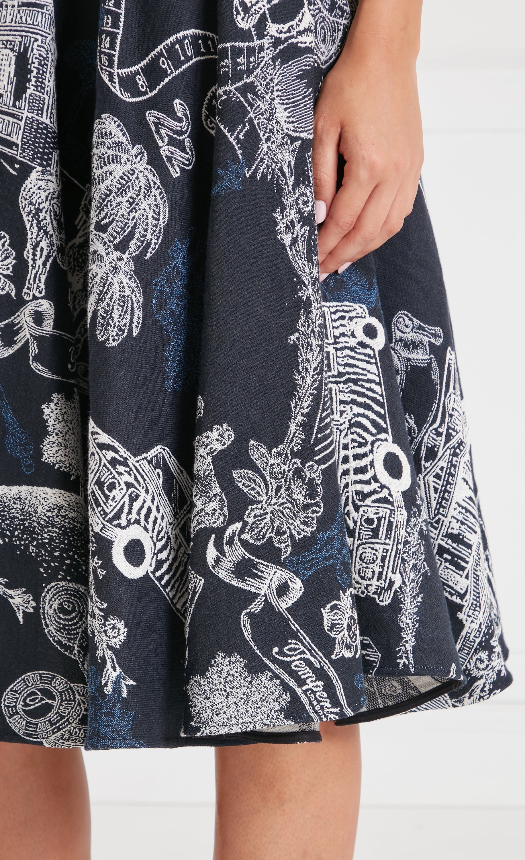Anniversary Skirt - Twilight - Image 5