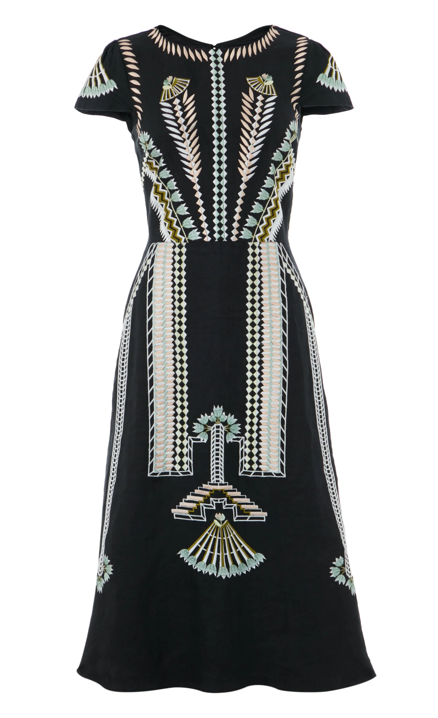 Avalon Dress - Black