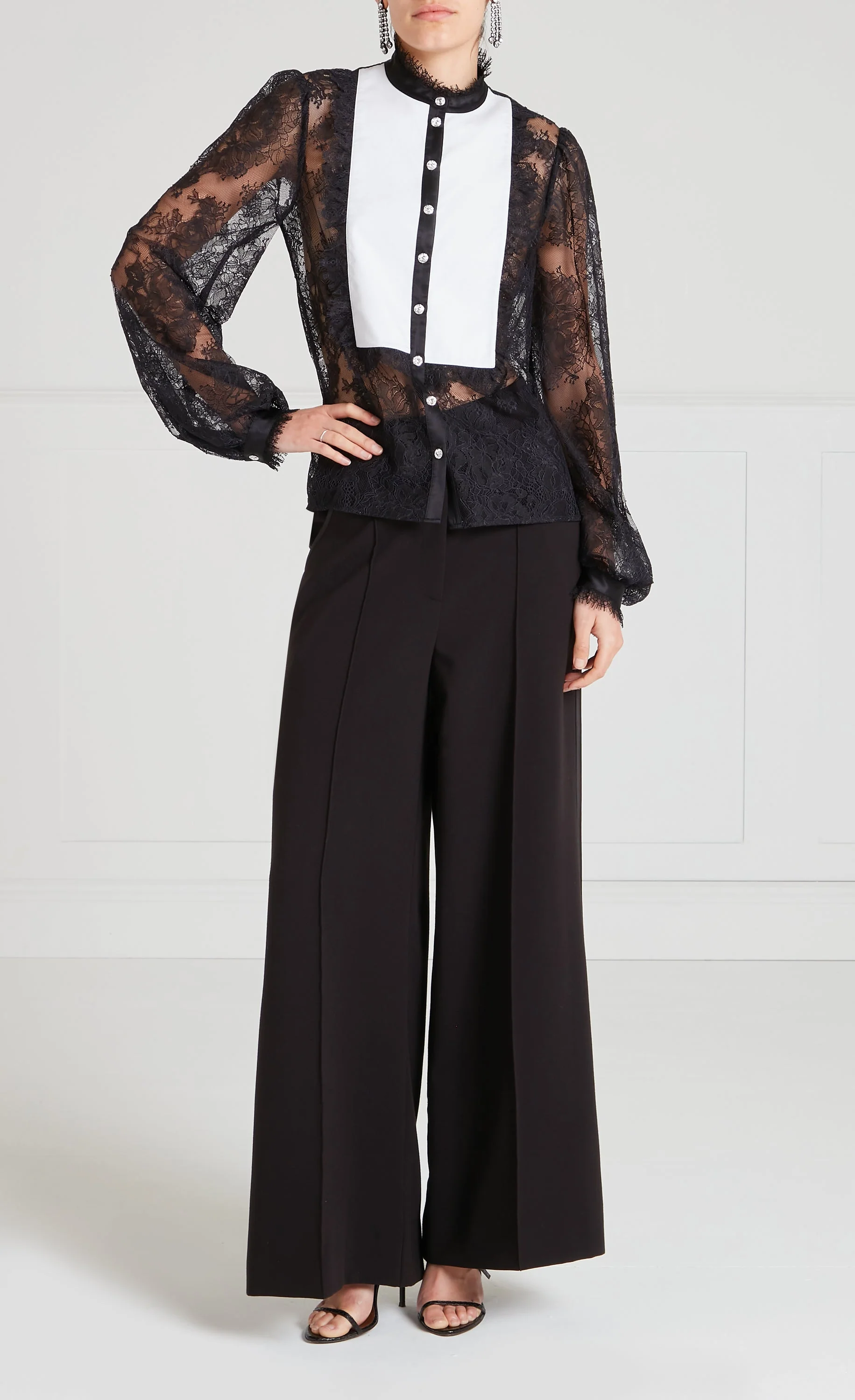 Conqueror Trousers - Black - Image 6