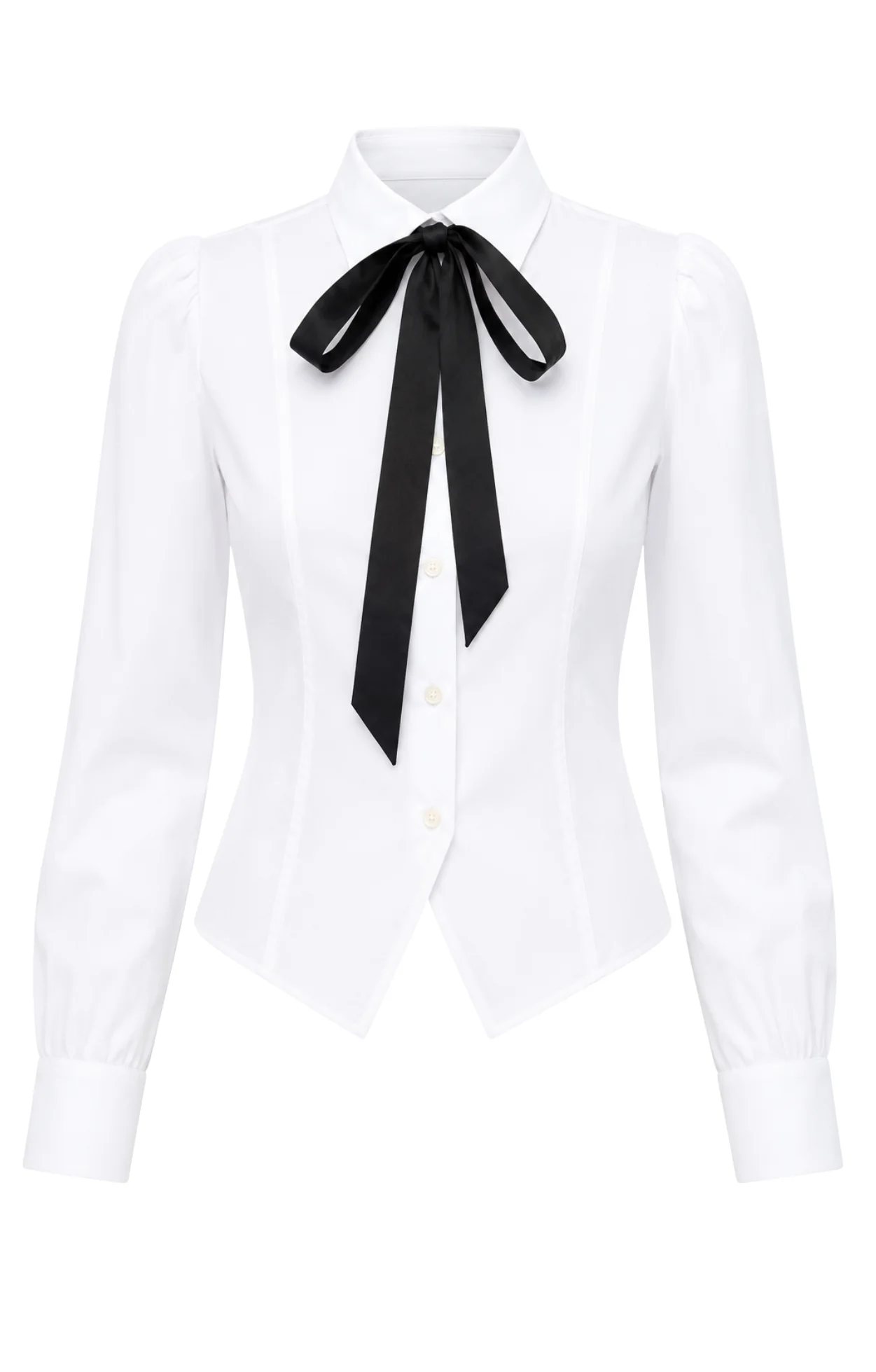 Dara Shirt - White