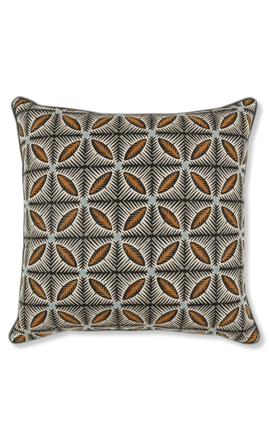 Effie Cushion - Kohl