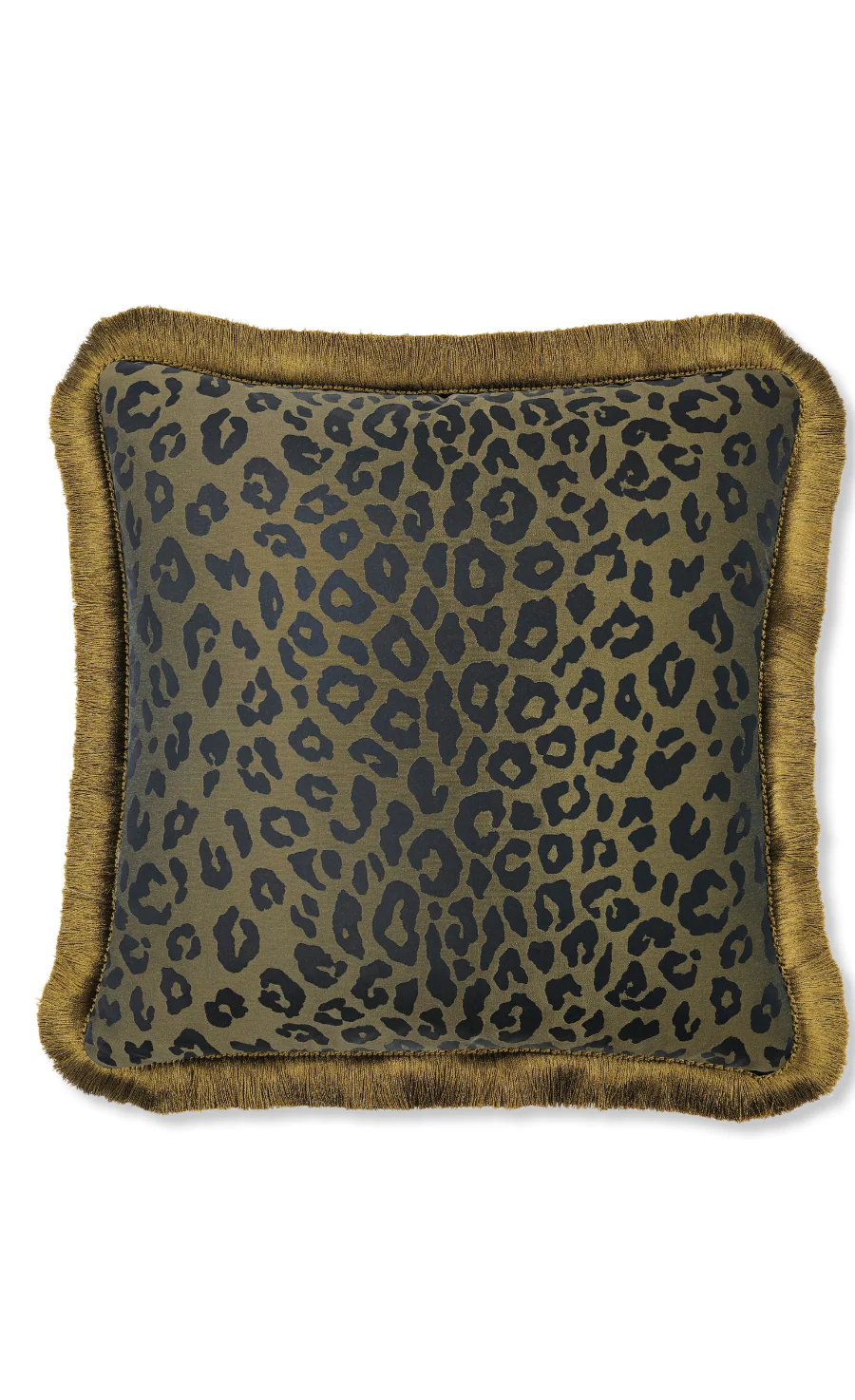 Euphoria Velvet Cushion - Secret Garden - Image 2