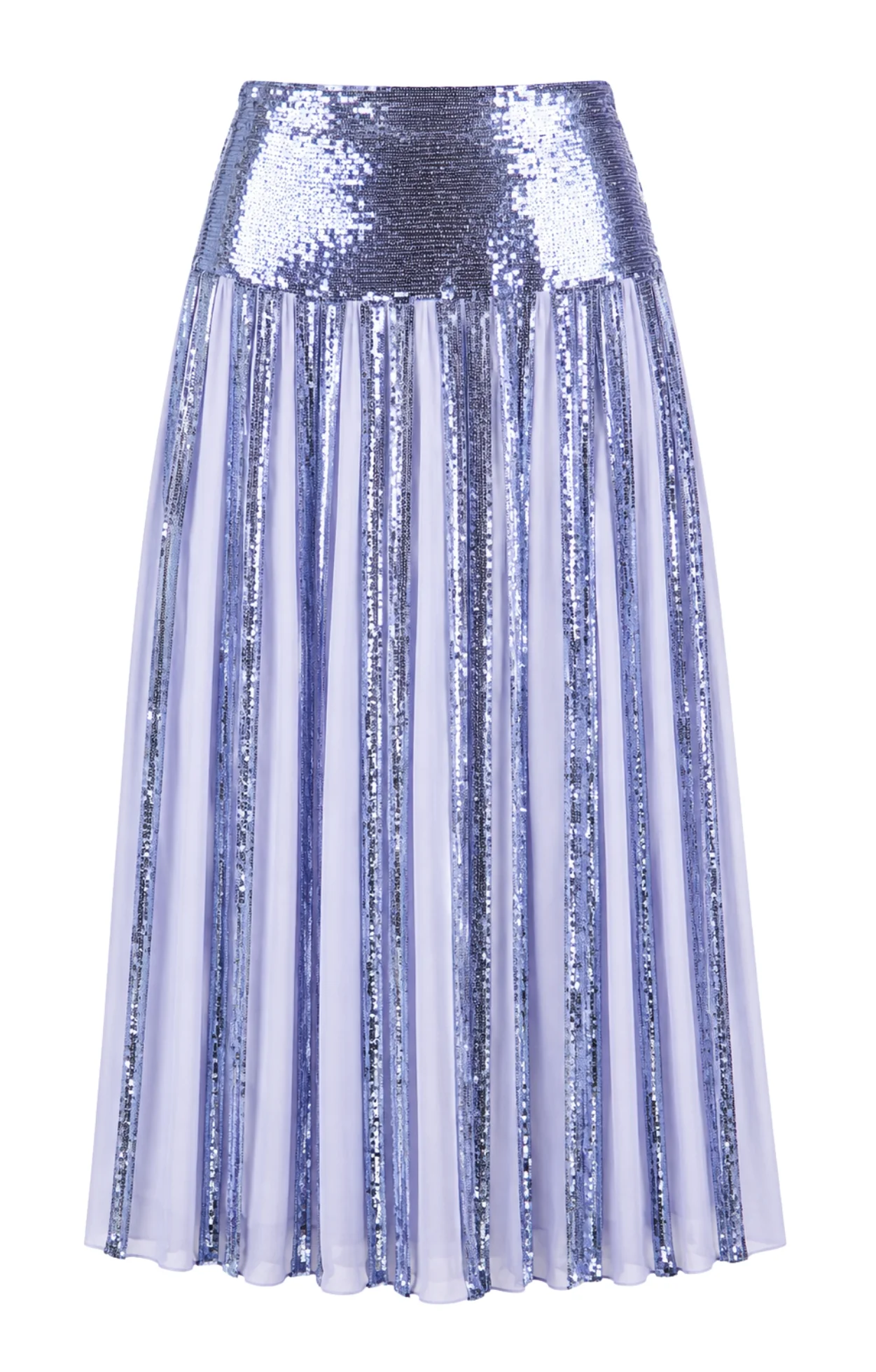Filigree Skirt - Lavender
