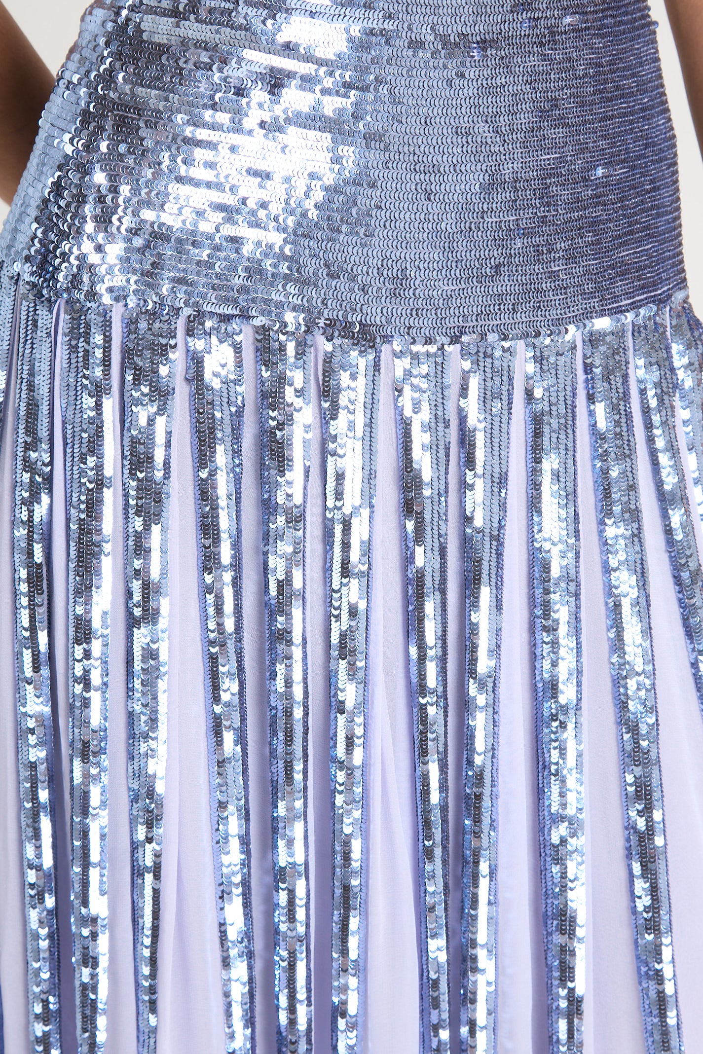 Filigree Skirt - Lavender - Image 6