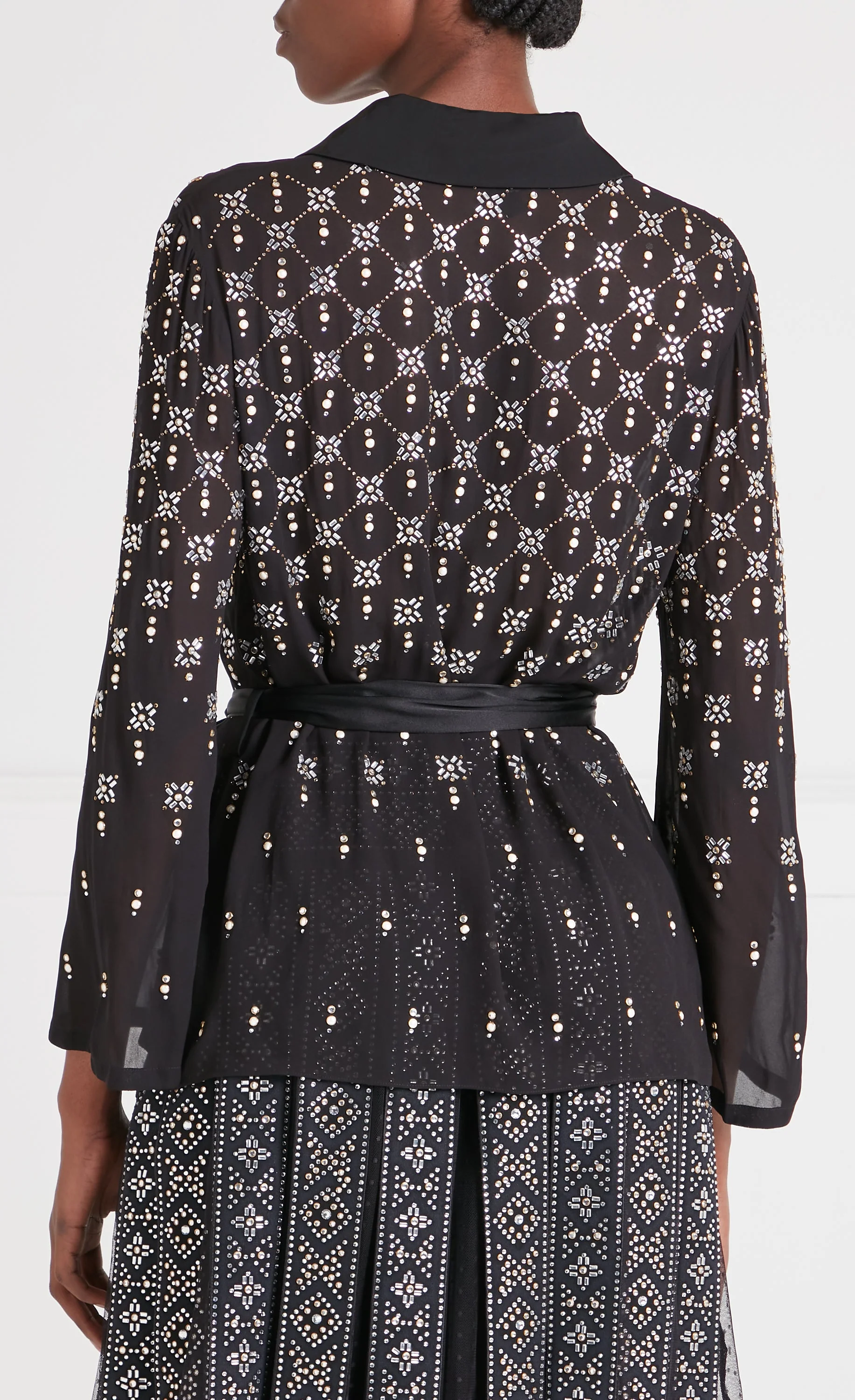 Gallantry Shirt - Black - Image 3