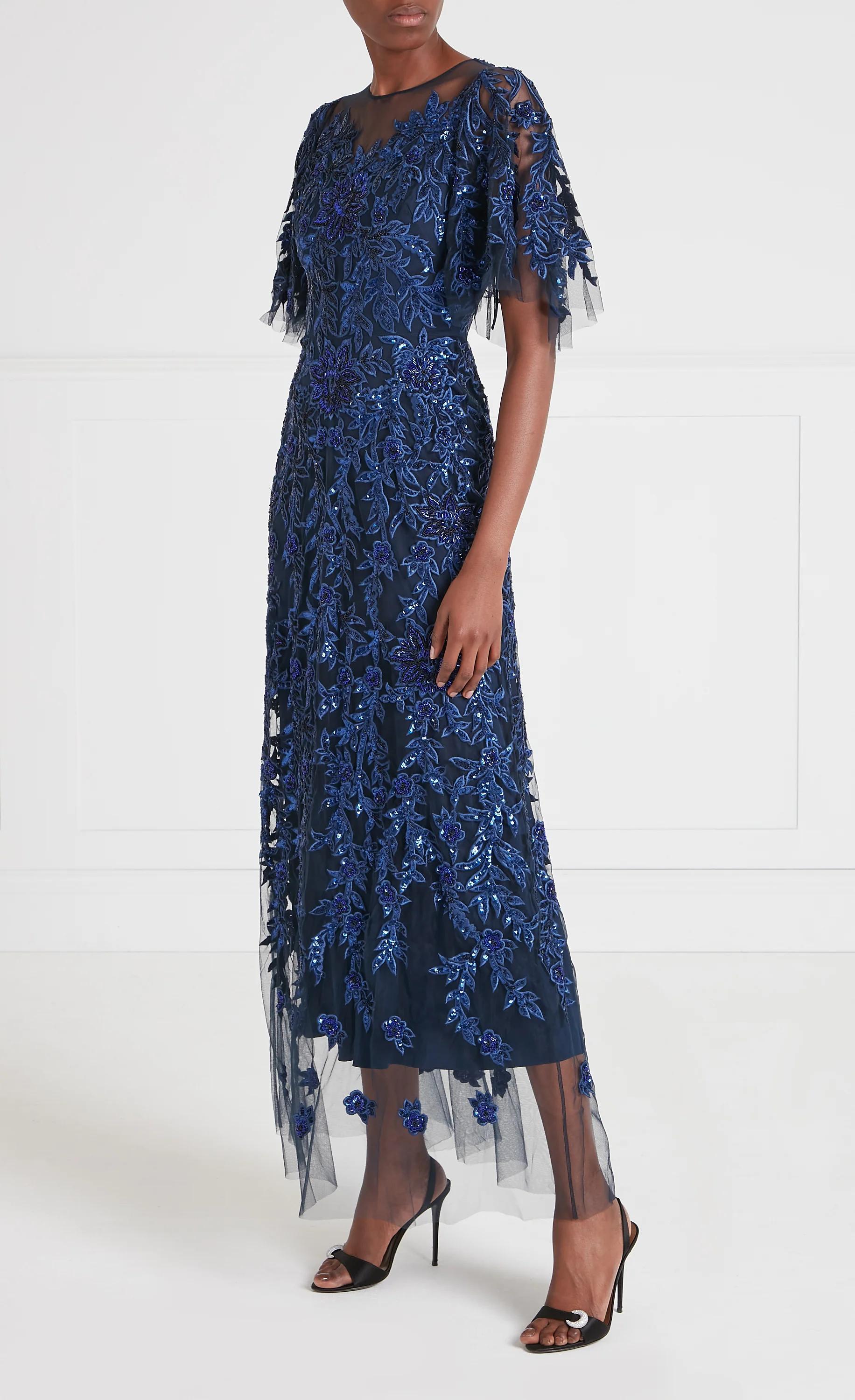 Genevieve Gown - Midnight - Image 3