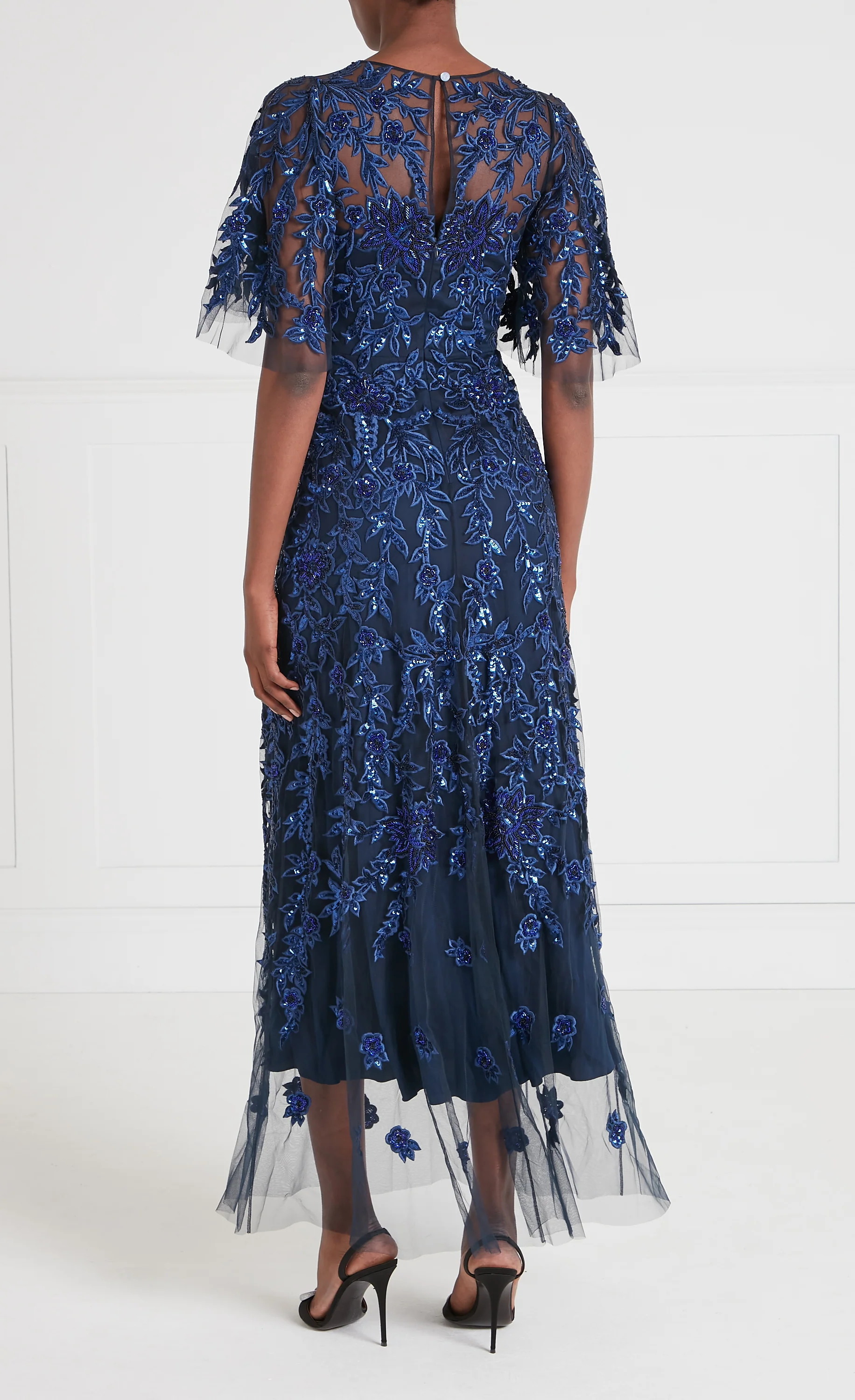Genevieve Gown - Midnight - Image 4