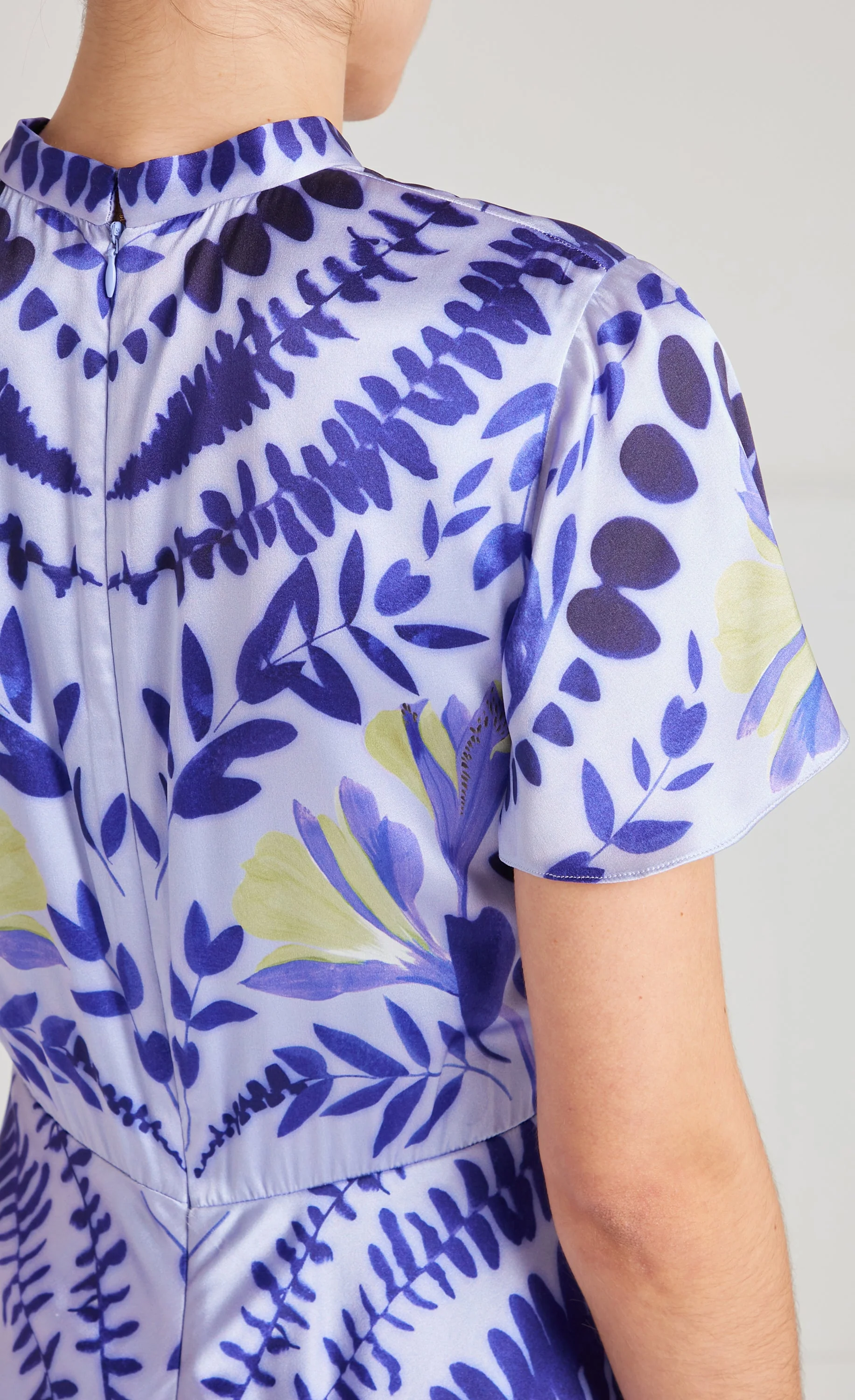 Ivy Gown - Lavender Blue - Image 10