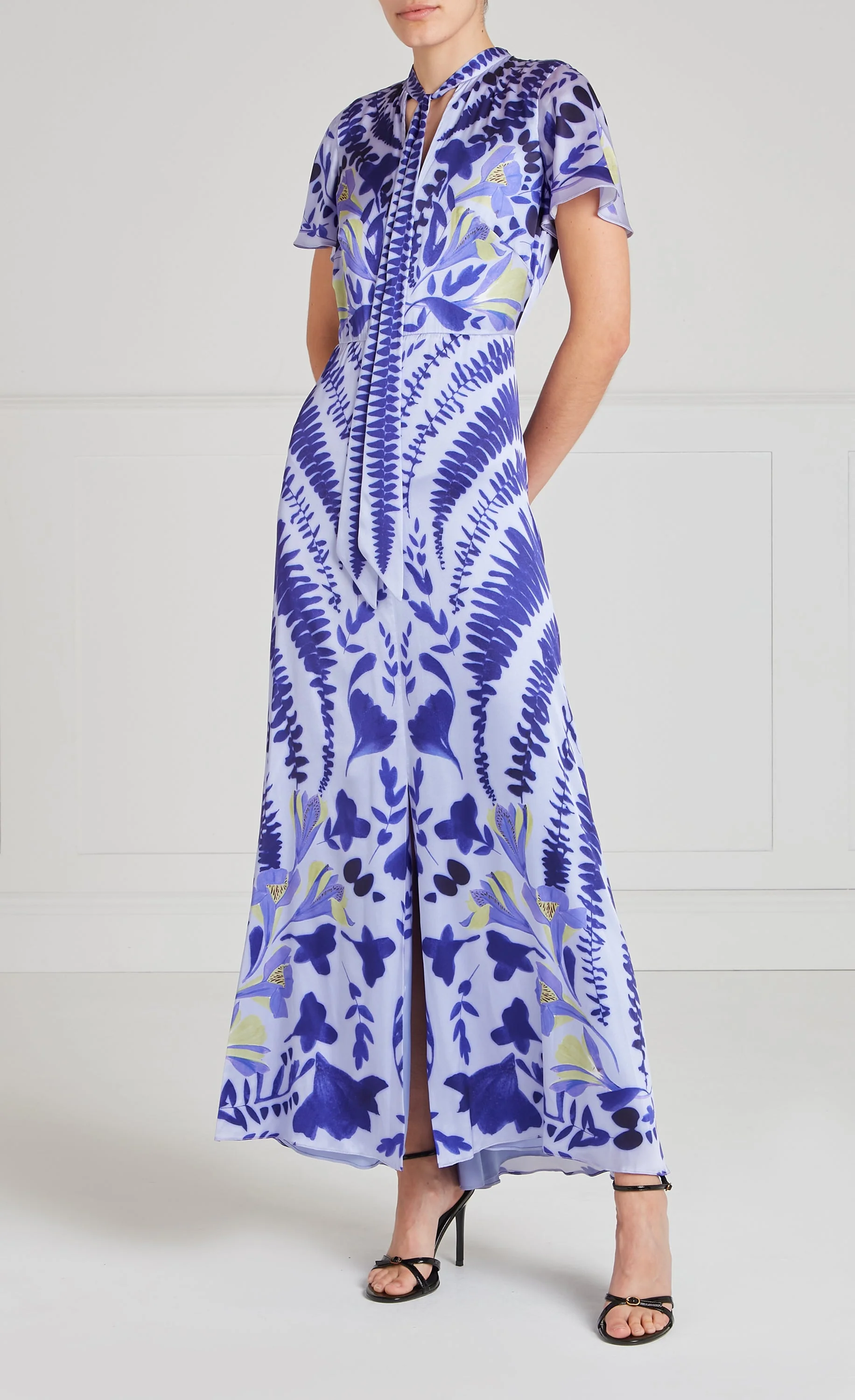 Ivy Gown - Lavender Blue - Image 3