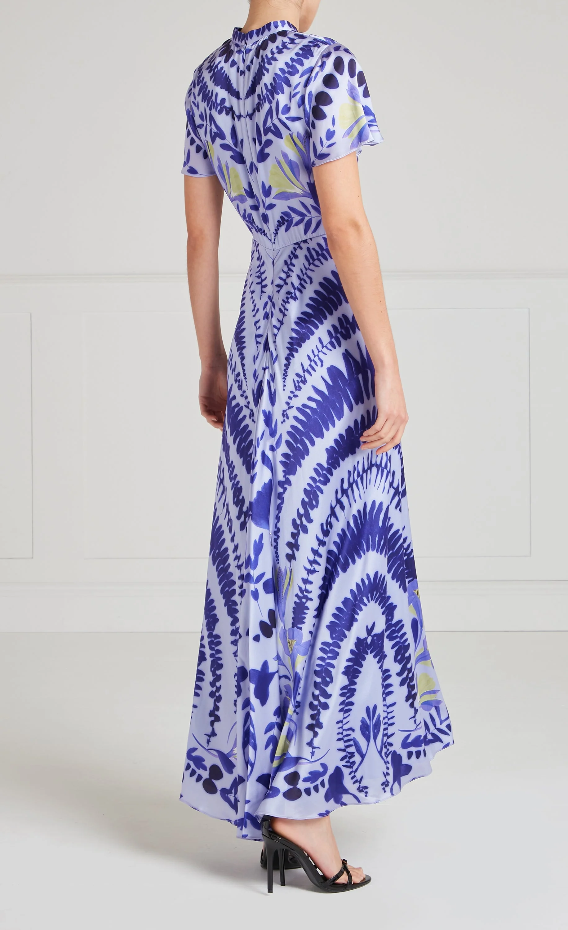 Ivy Gown - Lavender Blue - Image 4