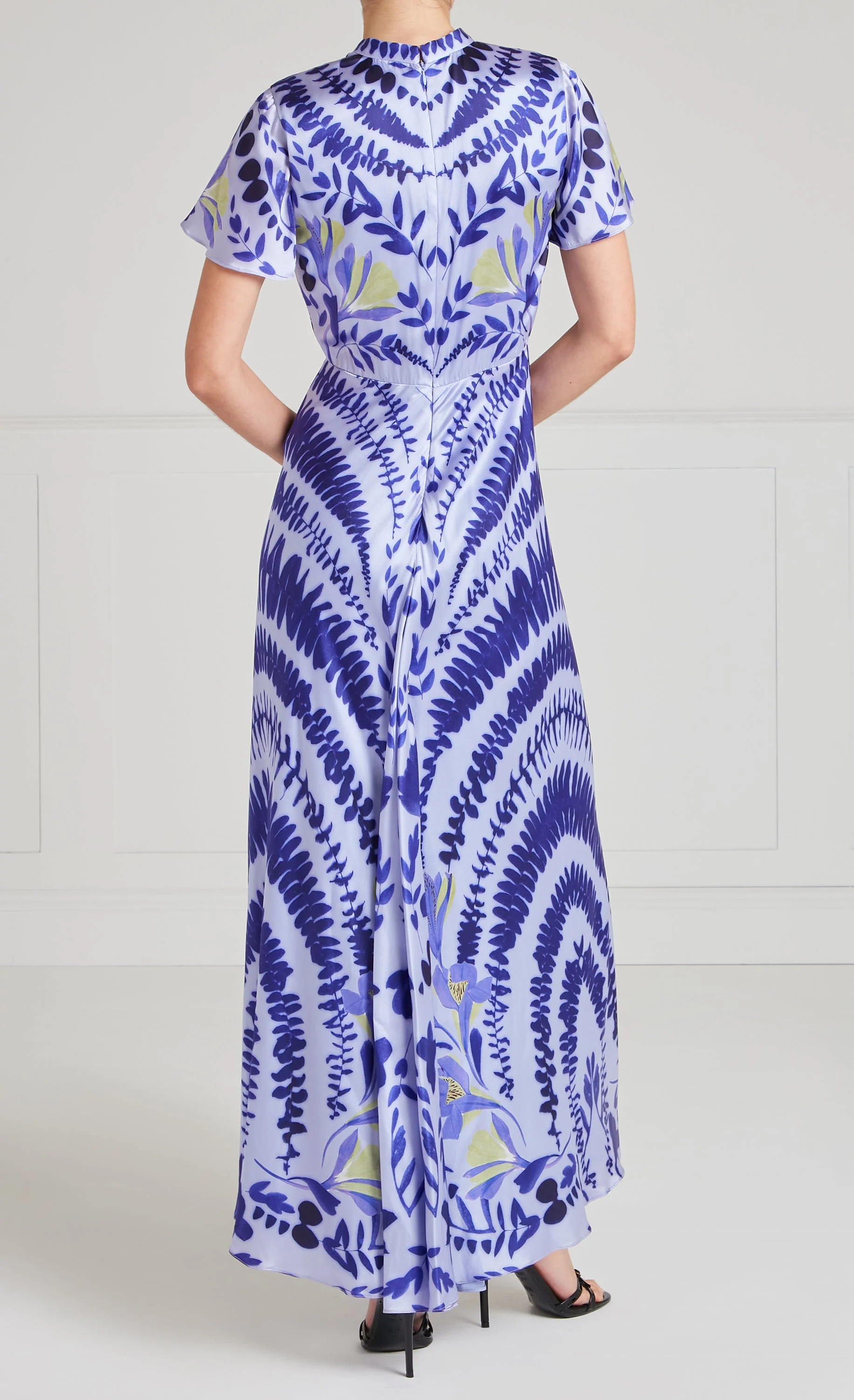 Ivy Gown - Lavender Blue - Image 5