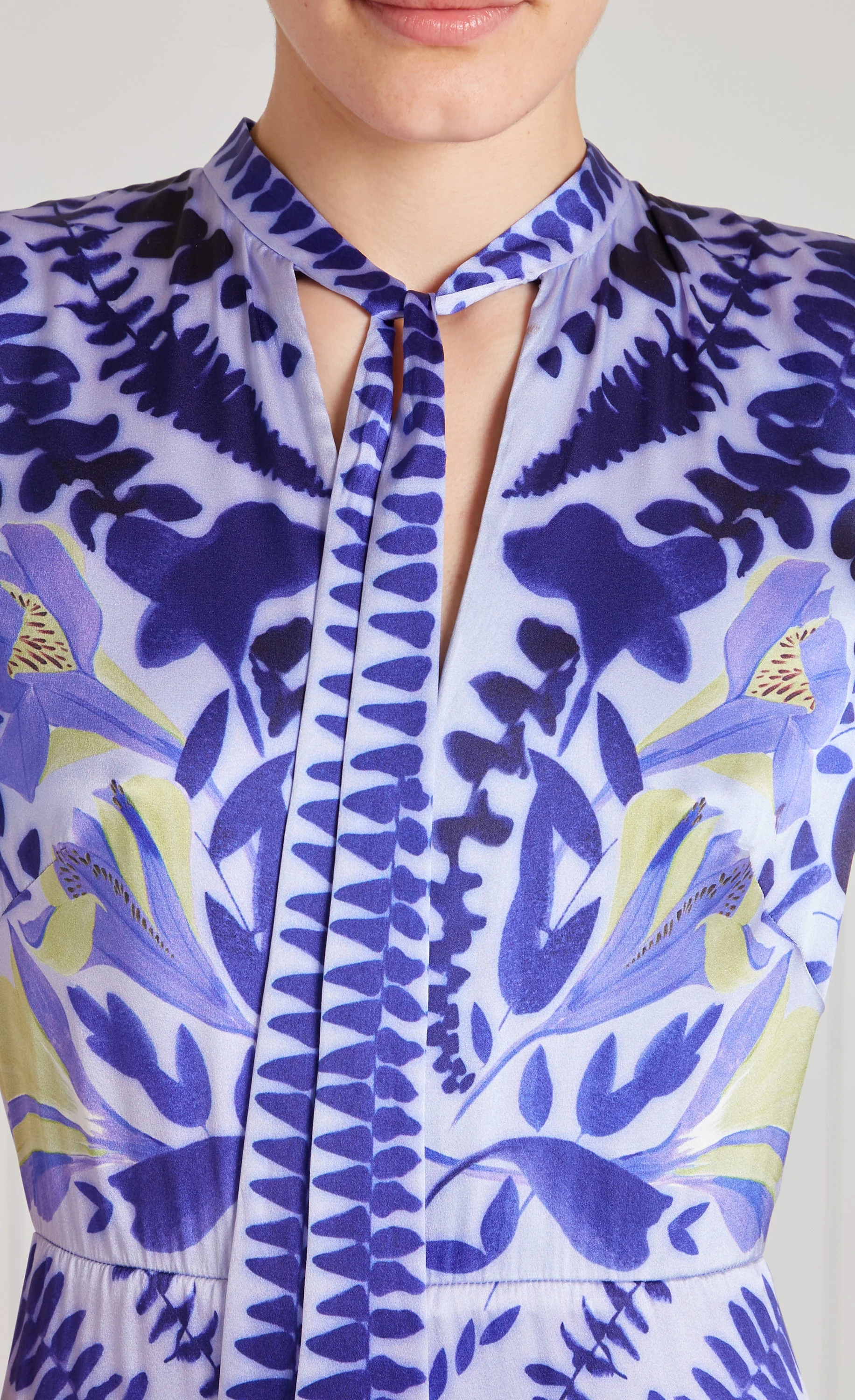 Ivy Gown - Lavender Blue - Image 6