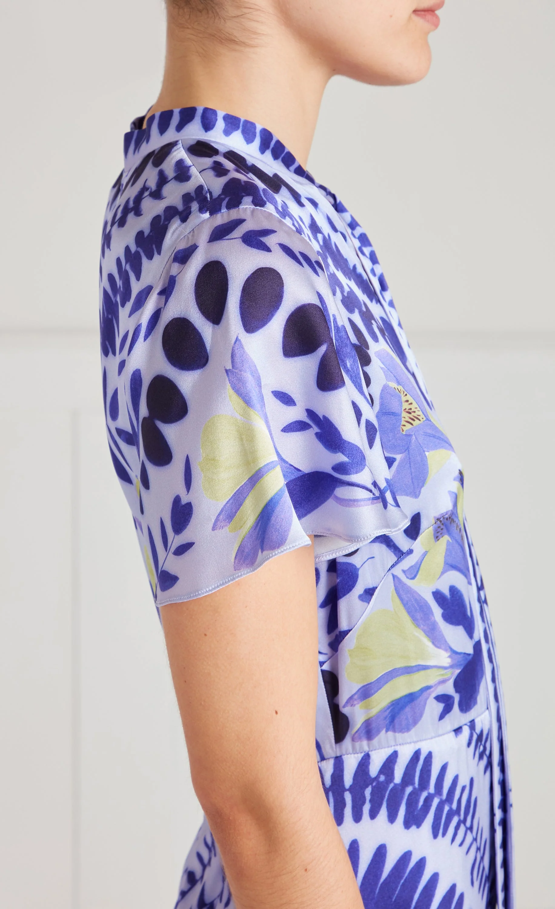 Ivy Gown - Lavender Blue - Image 7