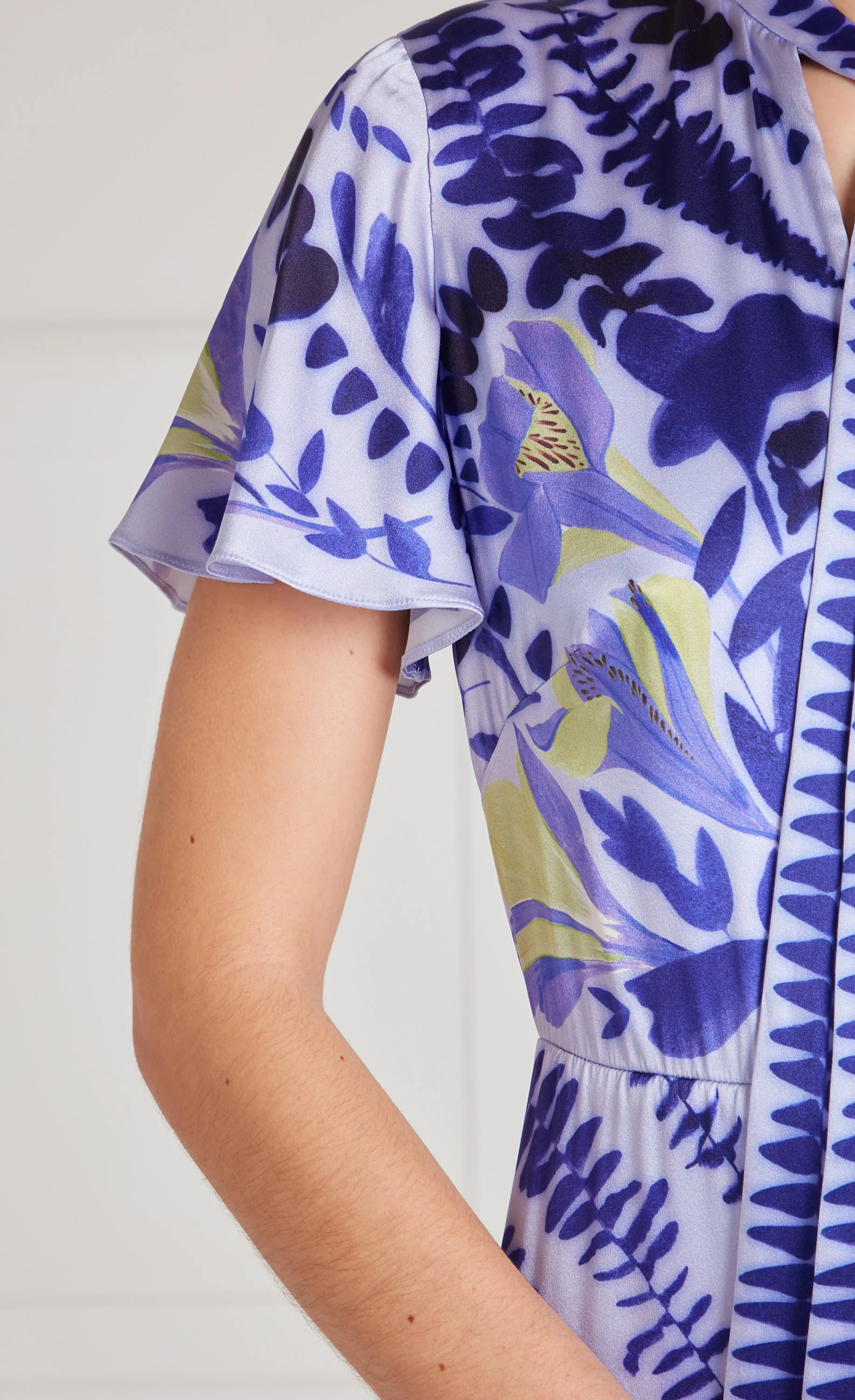 Ivy Gown - Lavender Blue - Image 8