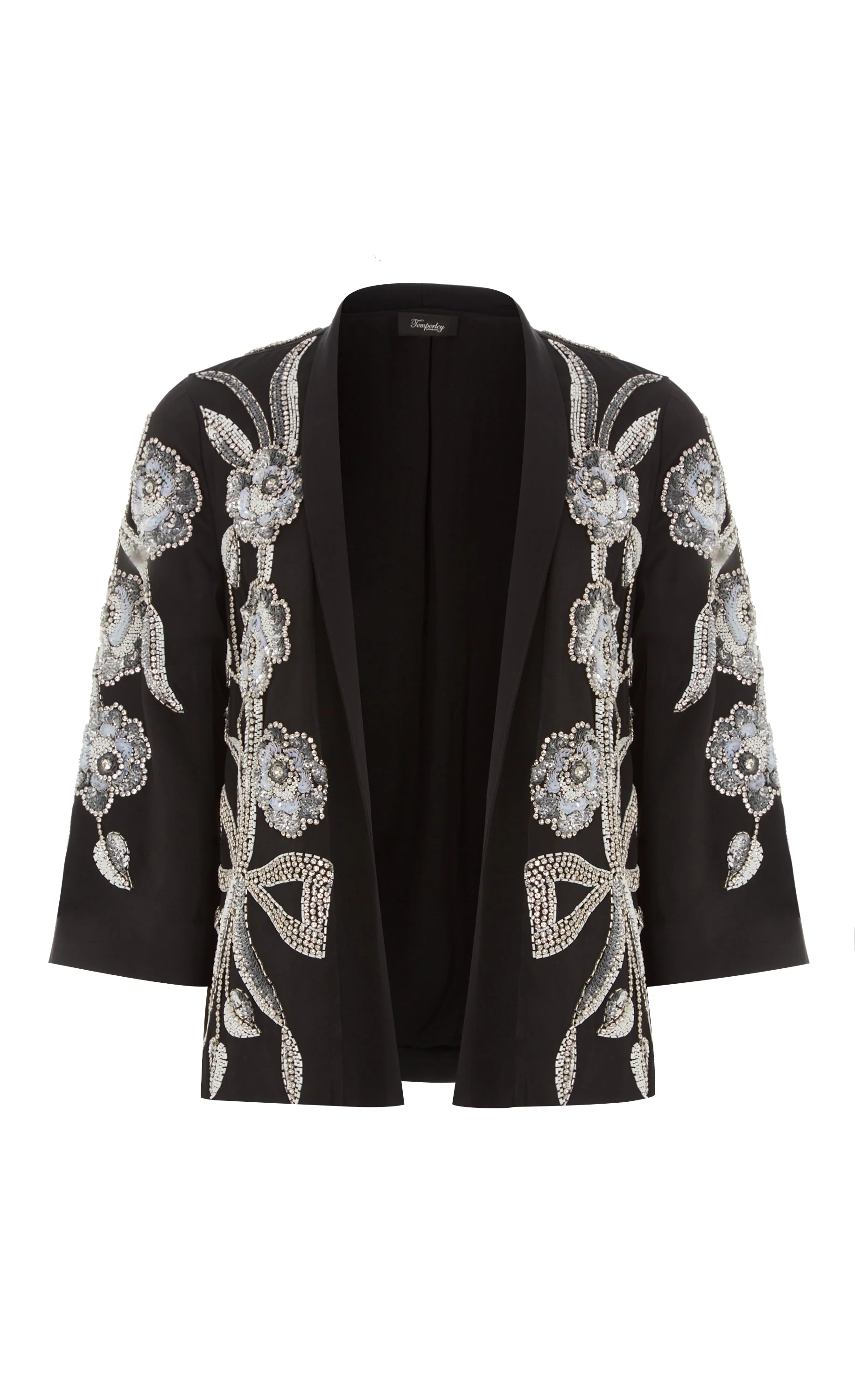 Lana Jacket - Black