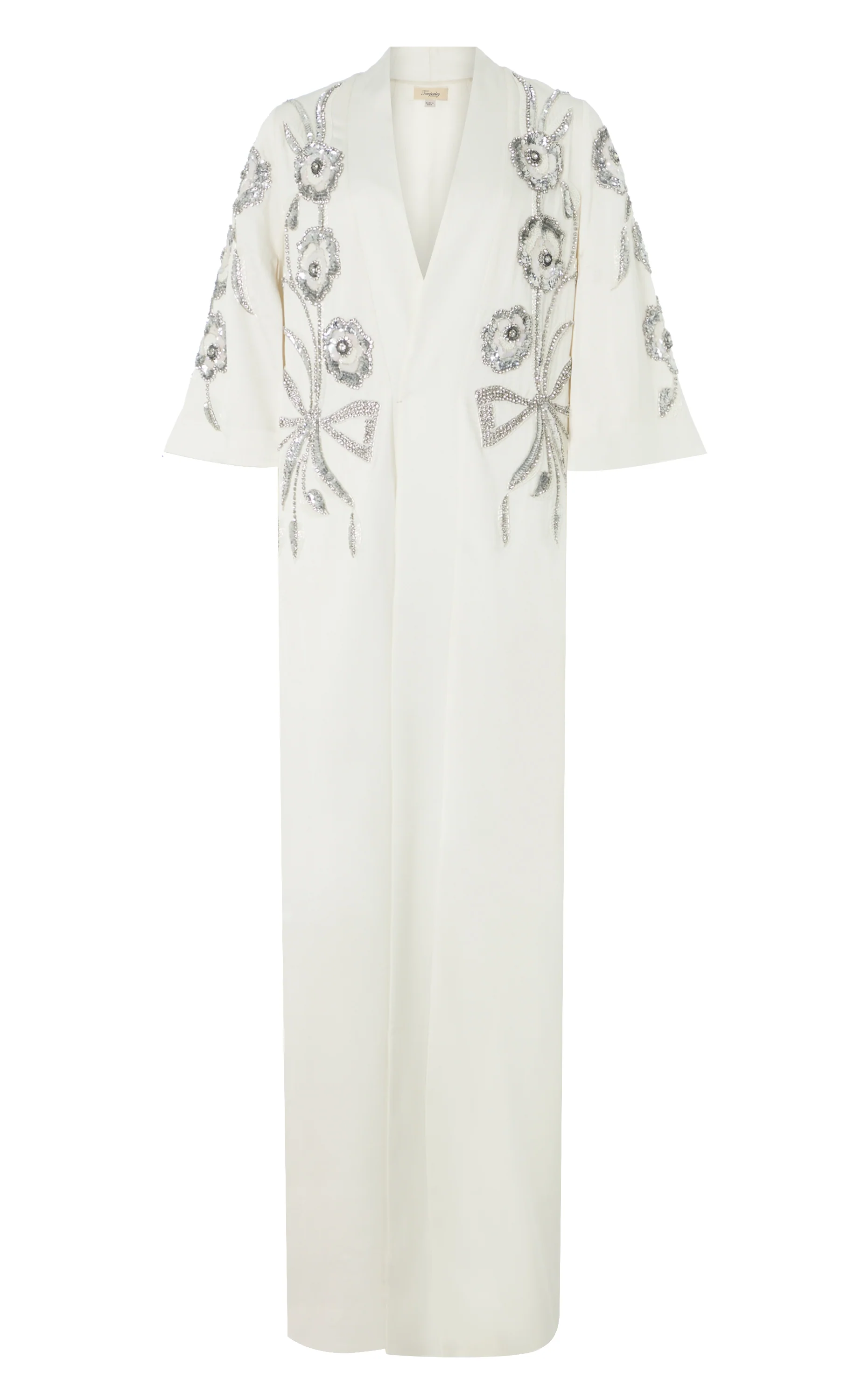 Lana Kimono - Ivory