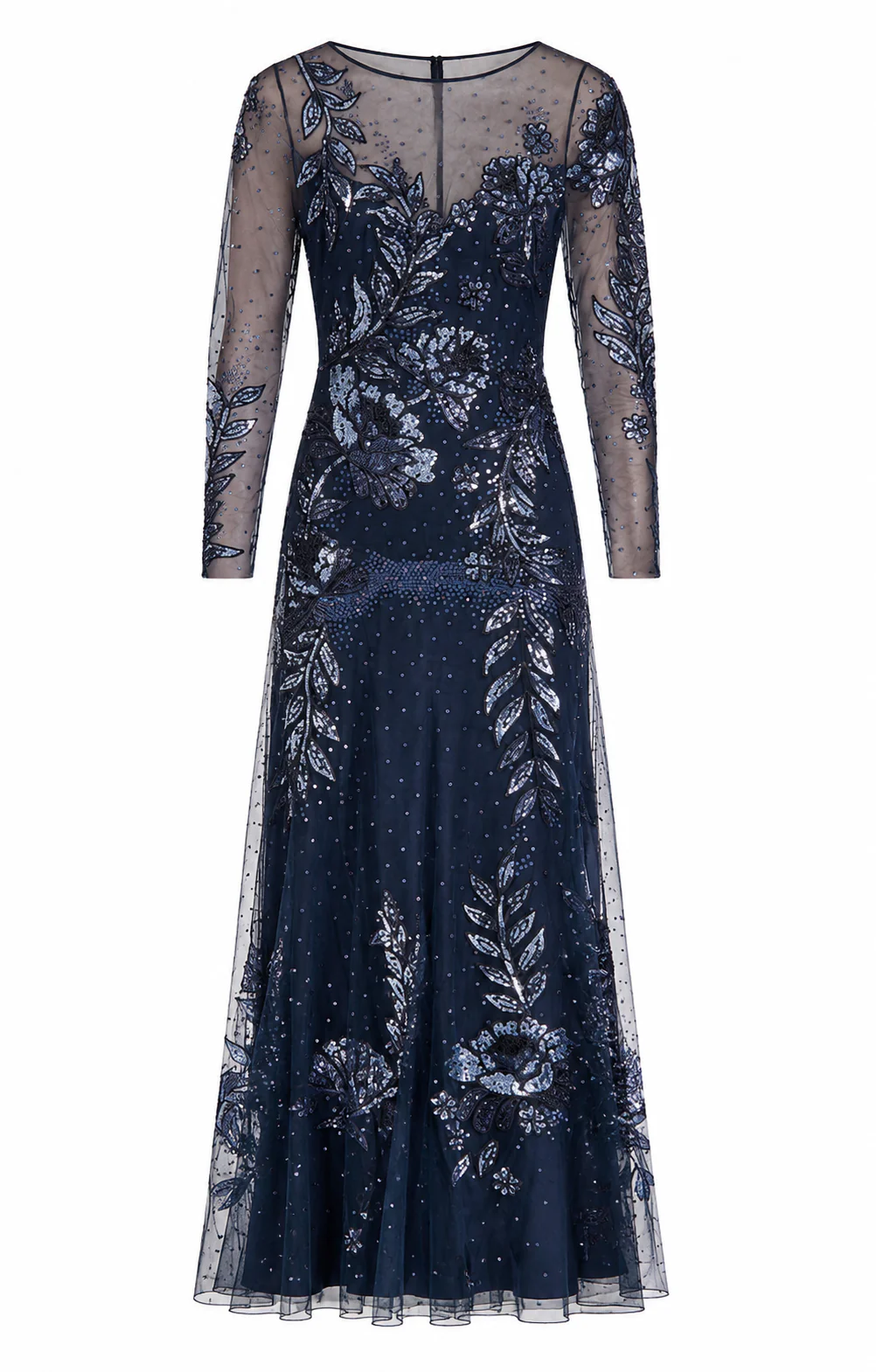 Lavinia Gown - Midnight