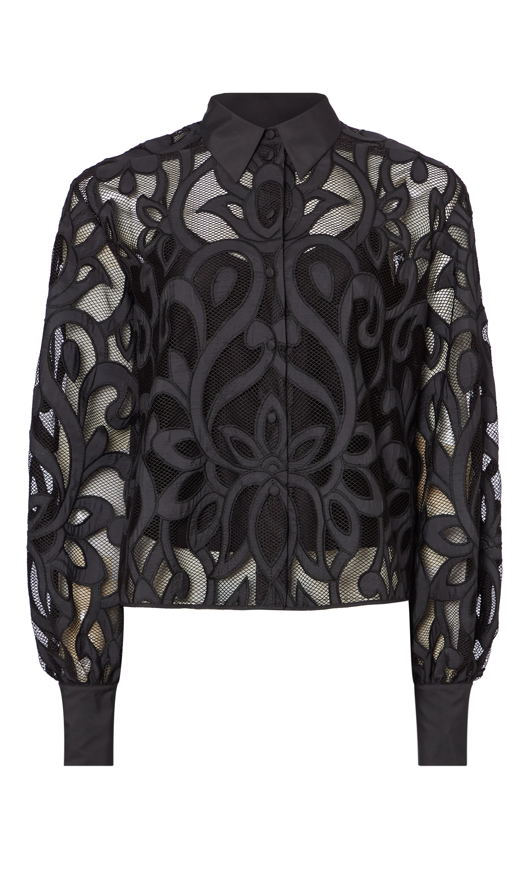 Louis Shirt - Black