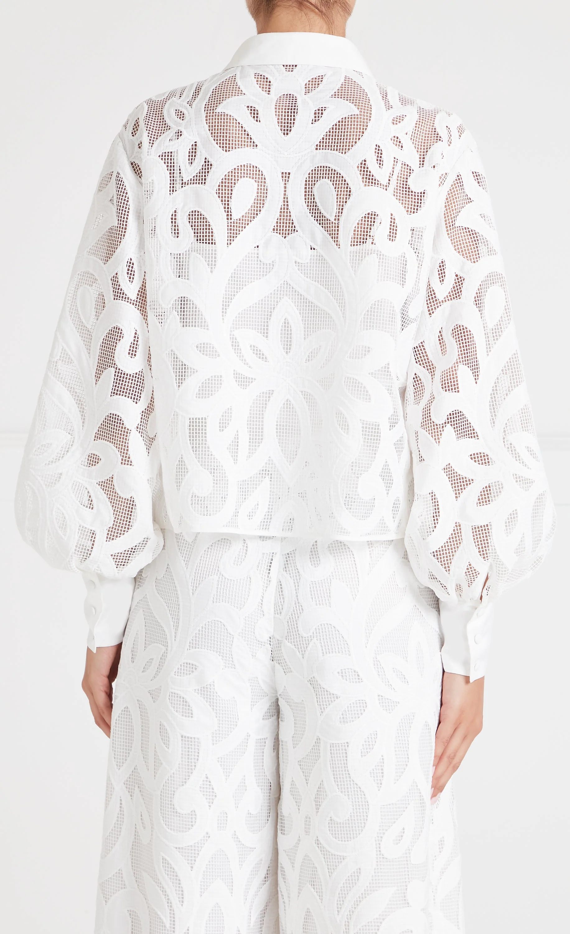 Louis Shirt - White - Image 4