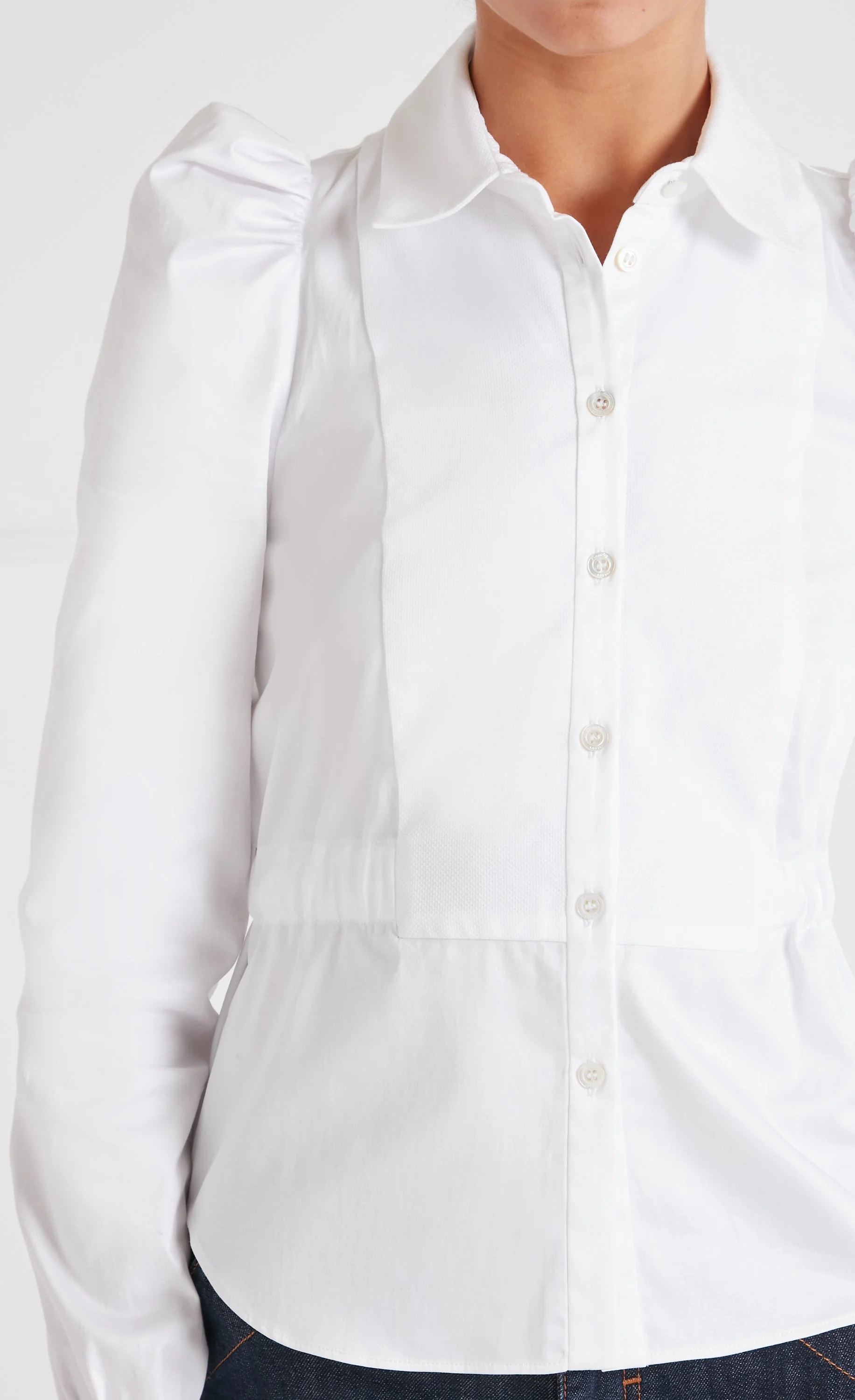 Lucien Shirt - White - Image 2
