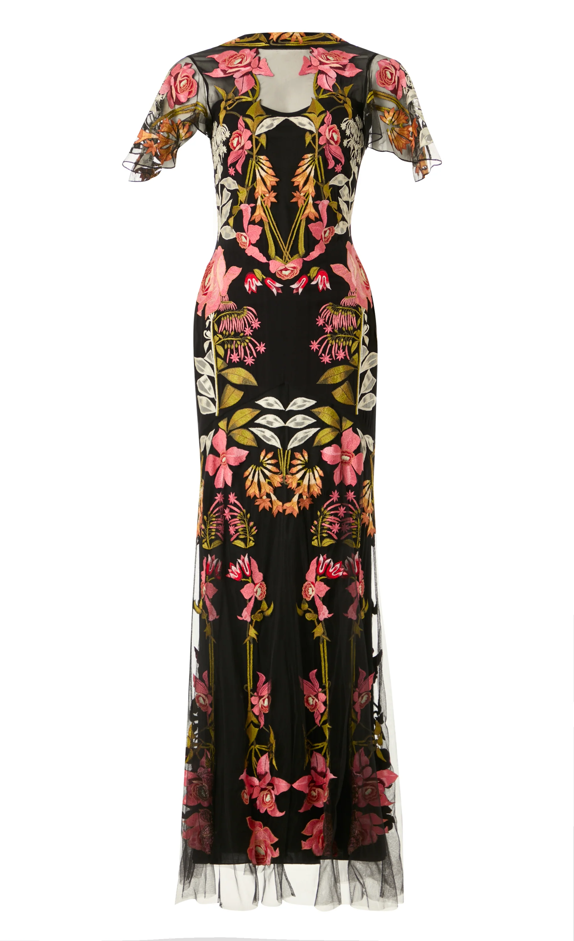 Lucille Gown - Black
