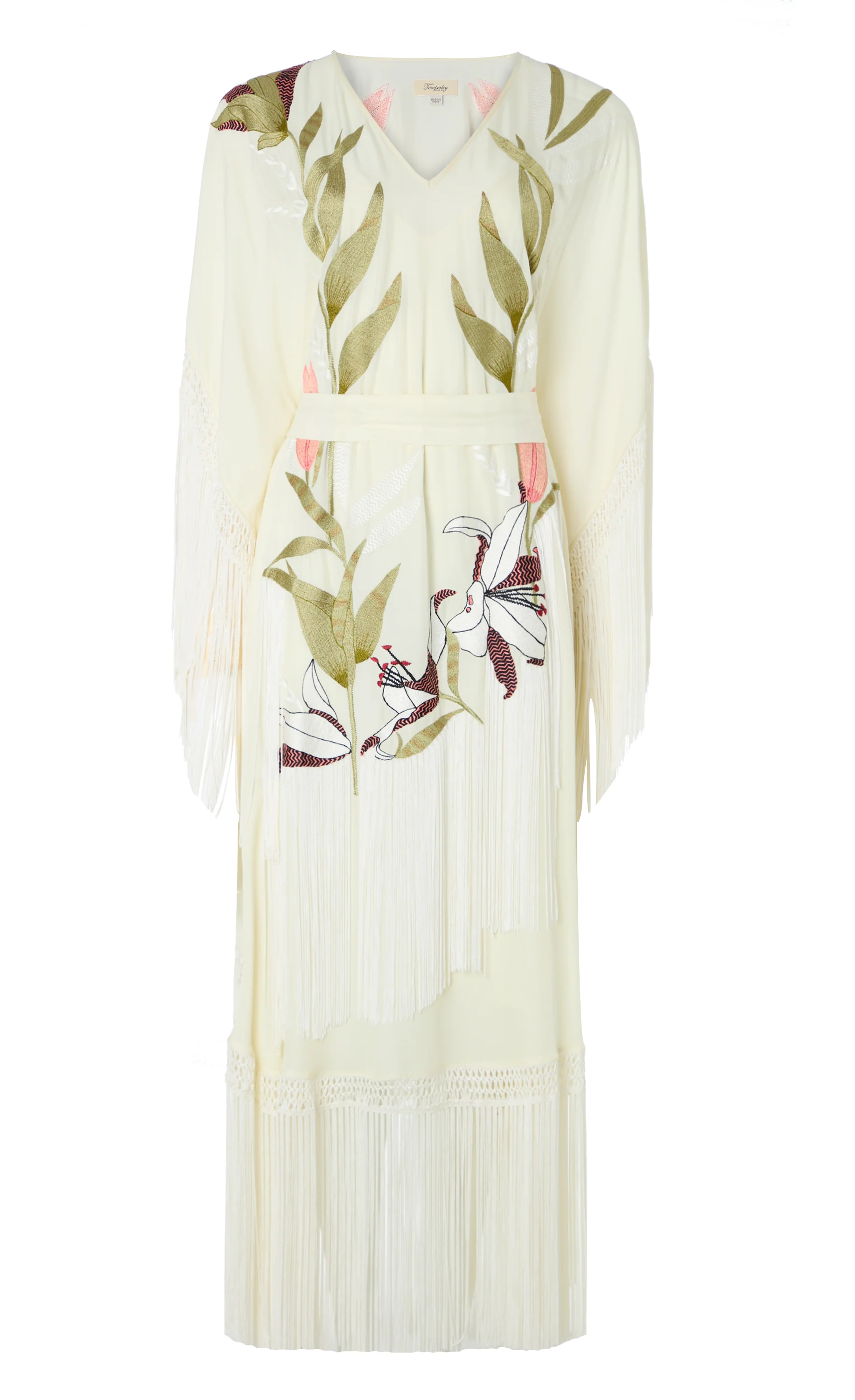 Madeline Kaftan - Ivory
