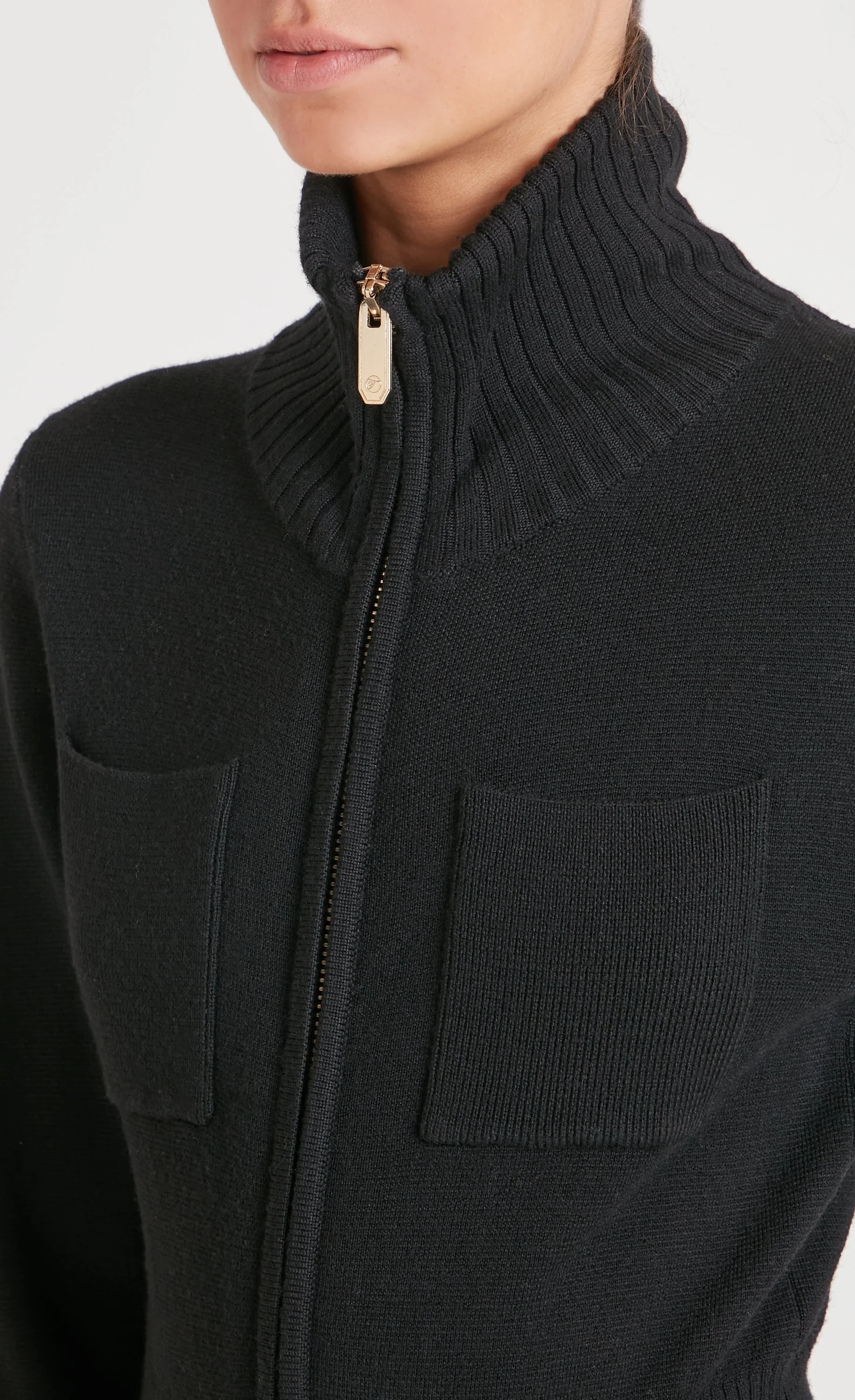 Napoleon Flight Suit - Black - Image 5