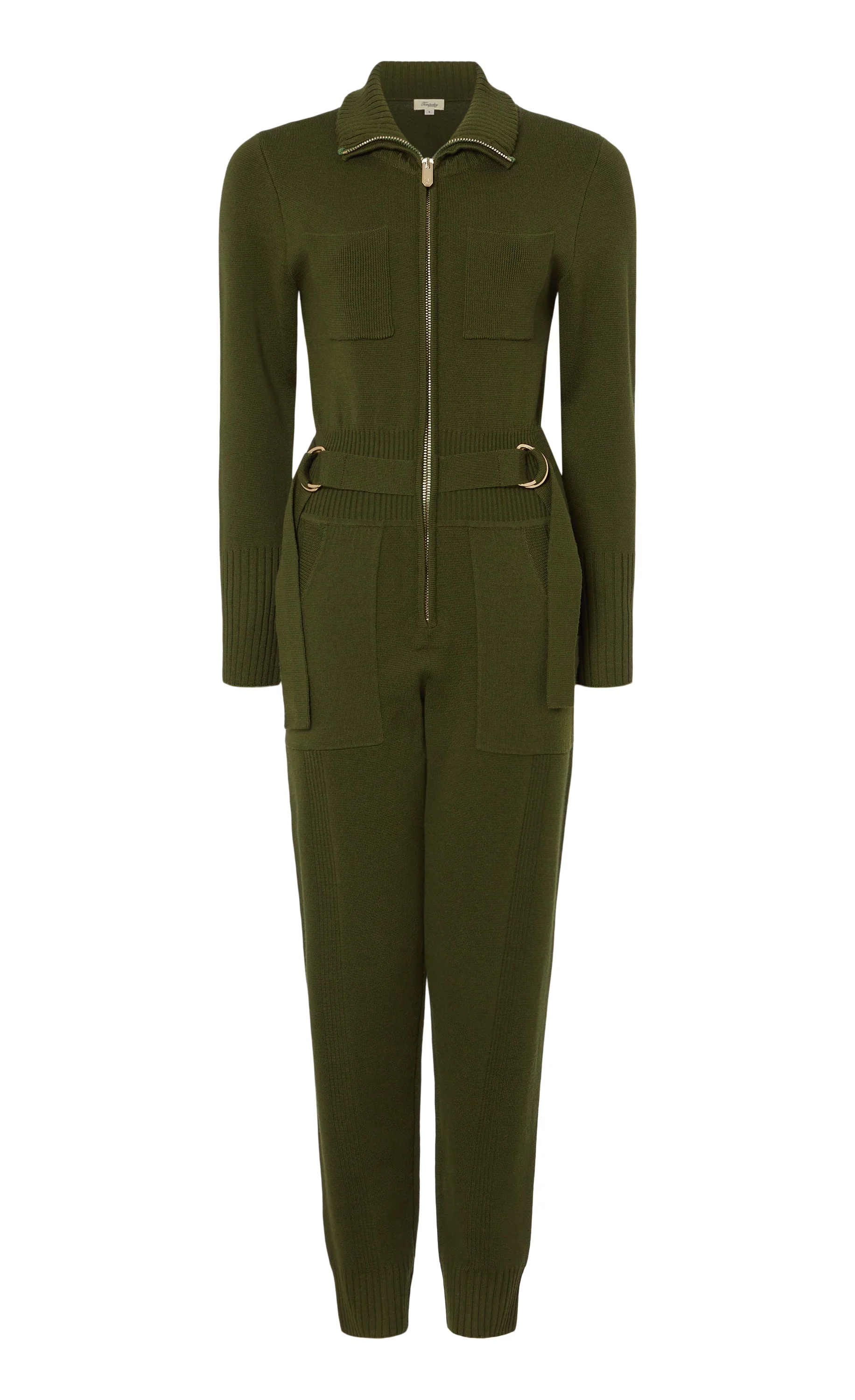 Napoleon Flight Suit - Pine Green