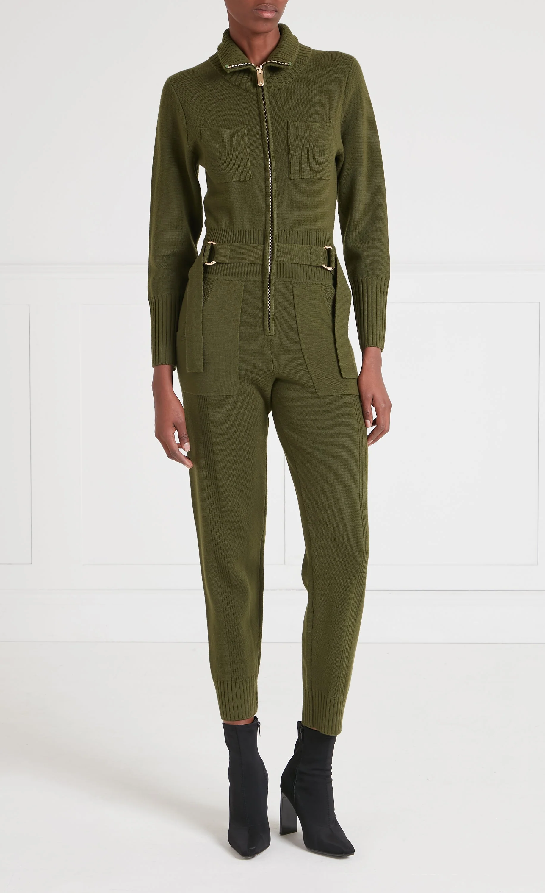 Napoleon Flight Suit - Pine Green - Image 3
