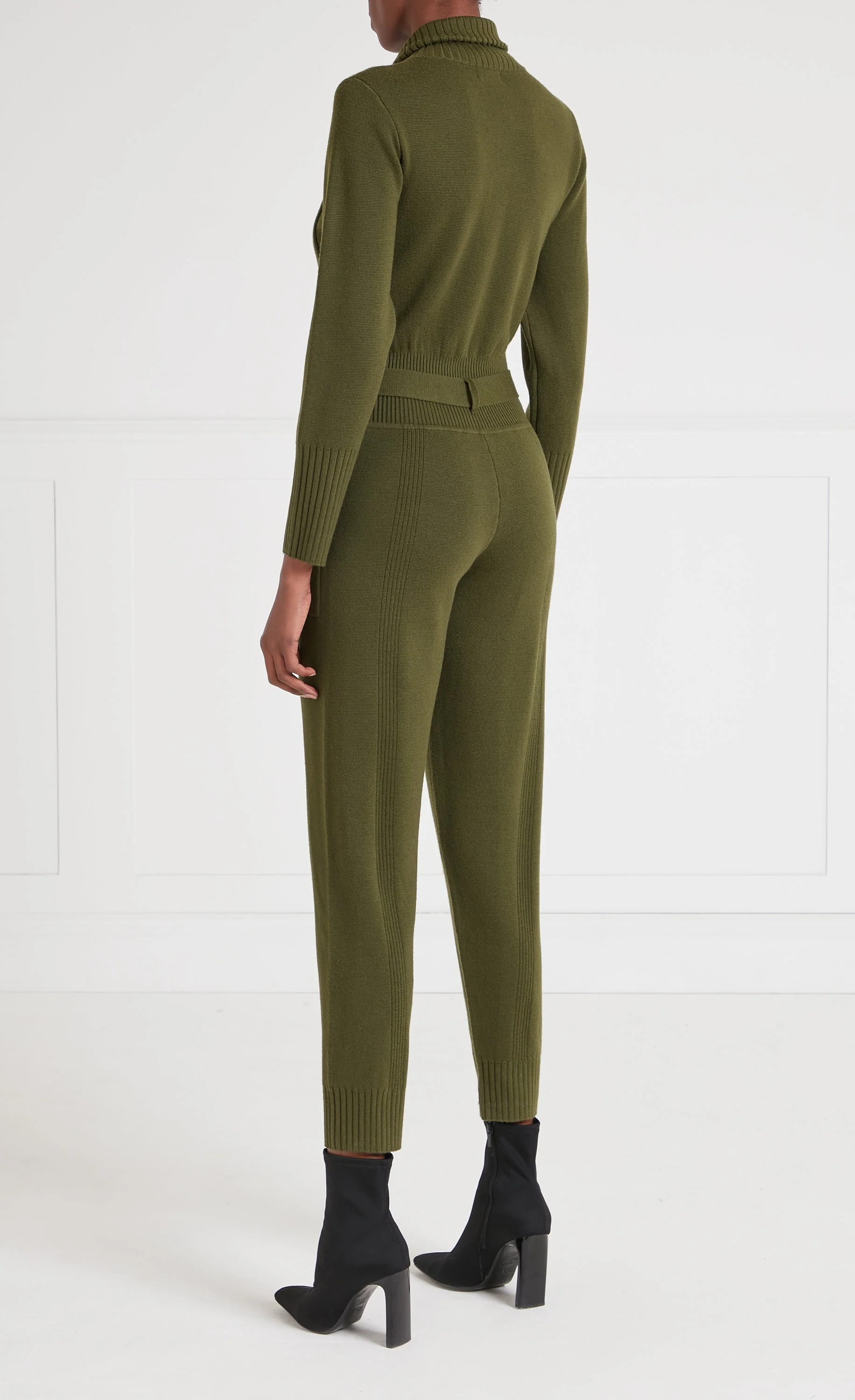 Napoleon Flight Suit - Pine Green - Image 4