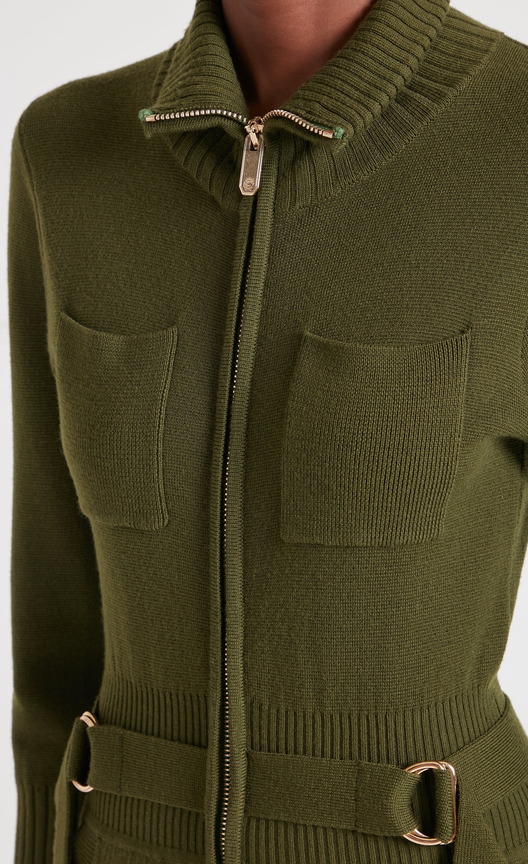 Napoleon Flight Suit - Pine Green - Image 5