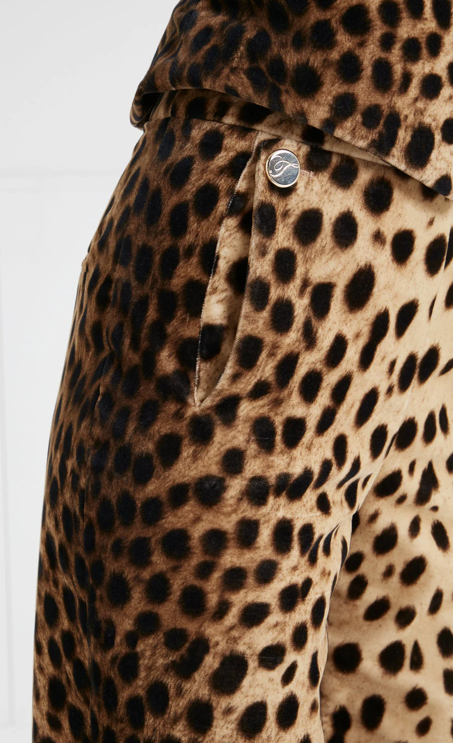 Nemera Trousers - Leopard Print - Image 6