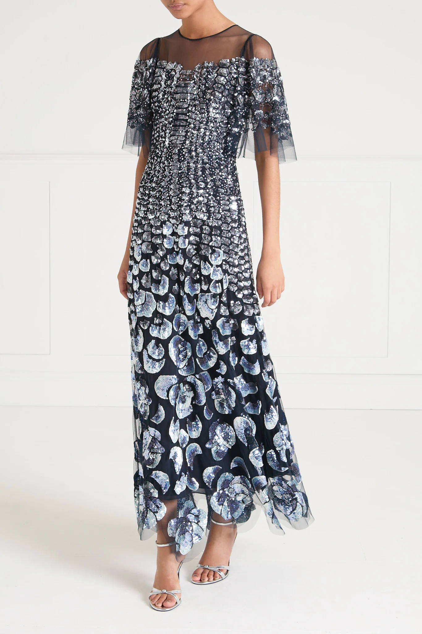 Piper Dress - Midnight - Image 3