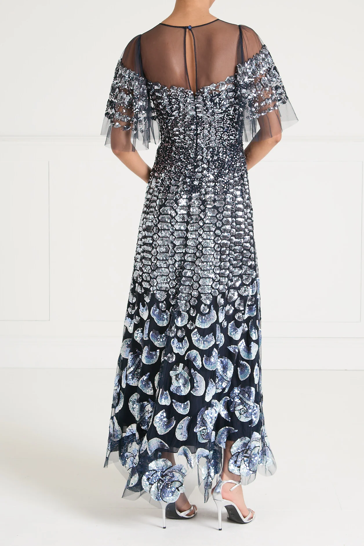 Piper Dress - Midnight - Image 4