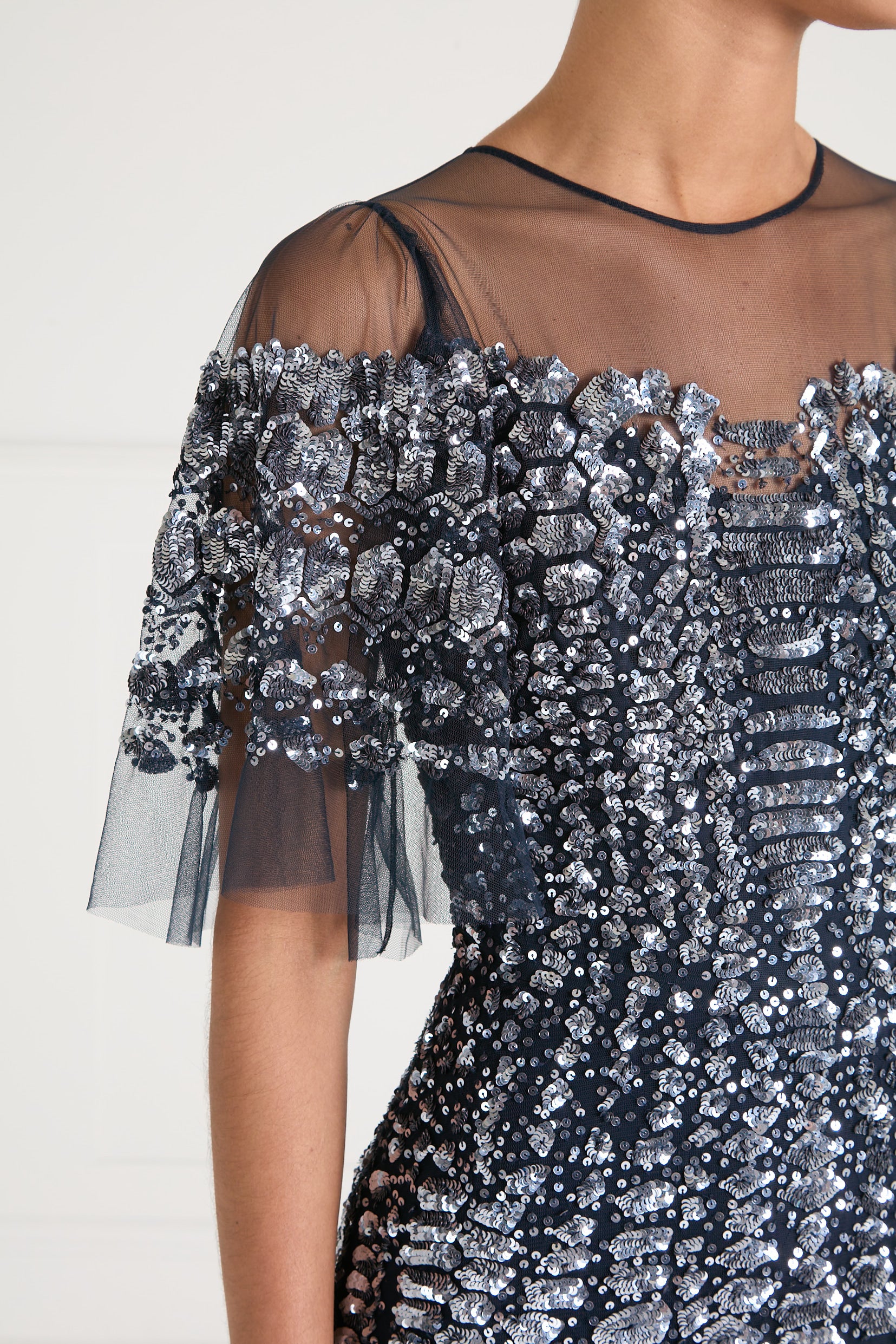 Piper Dress - Midnight - Image 5