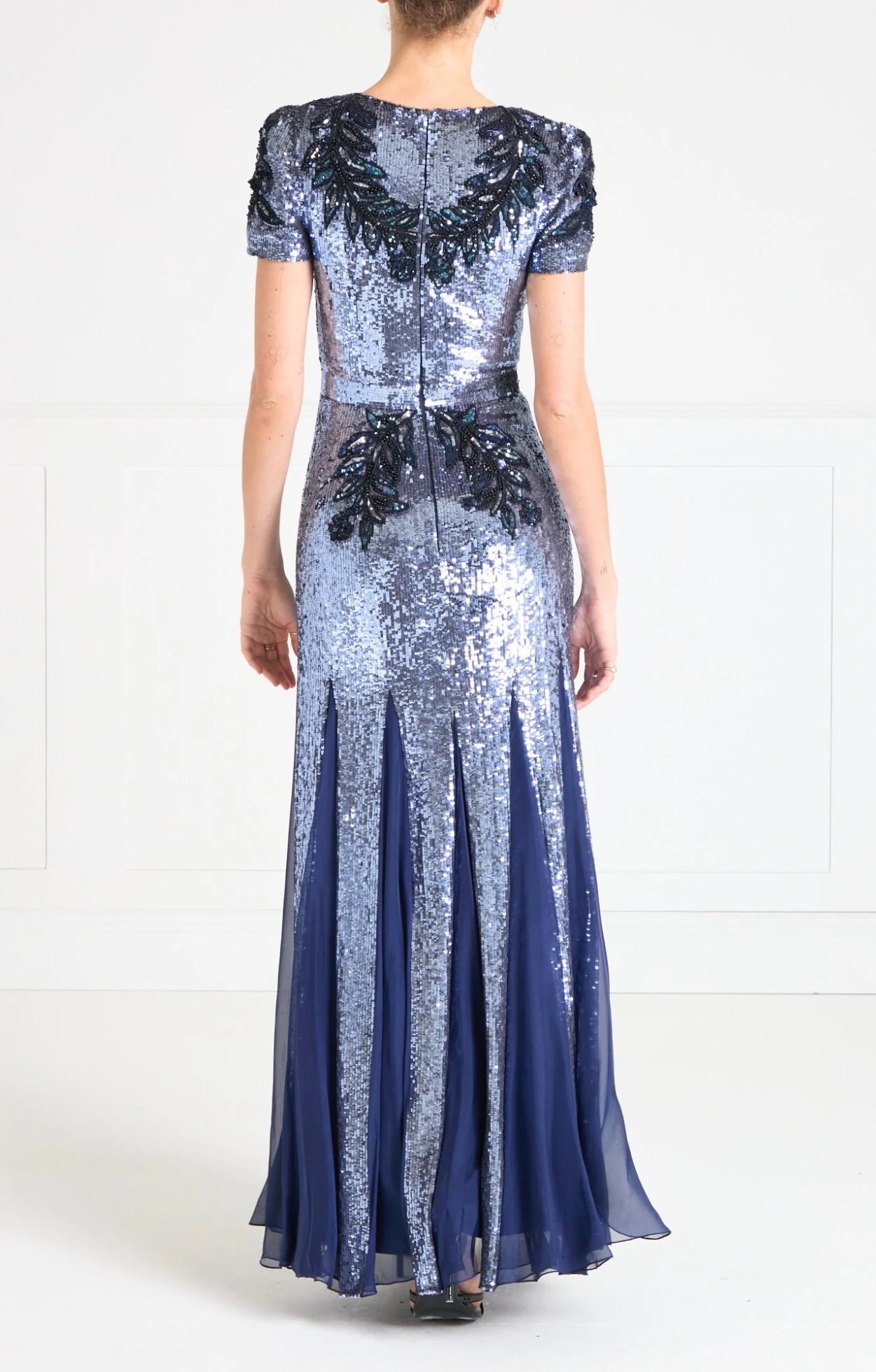 Porta Gown - Midnight - Image 4