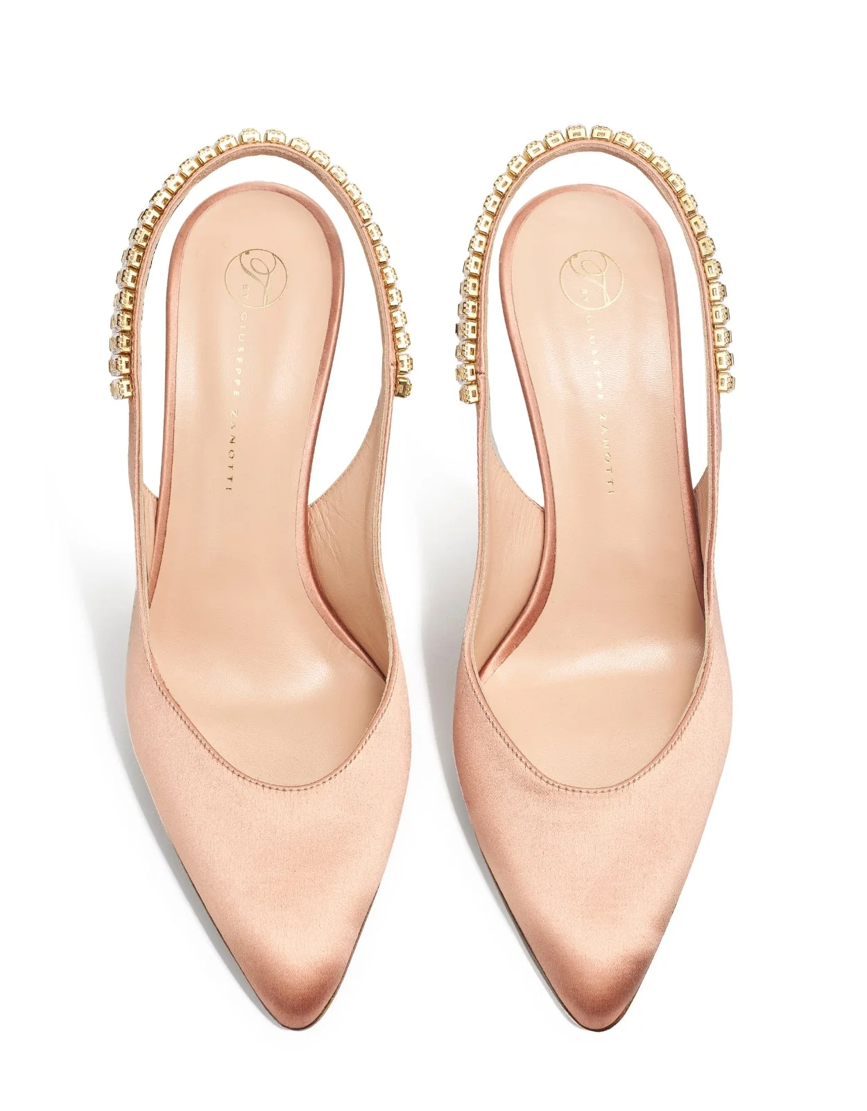 Raven Slingbacks - Nude - Image 5