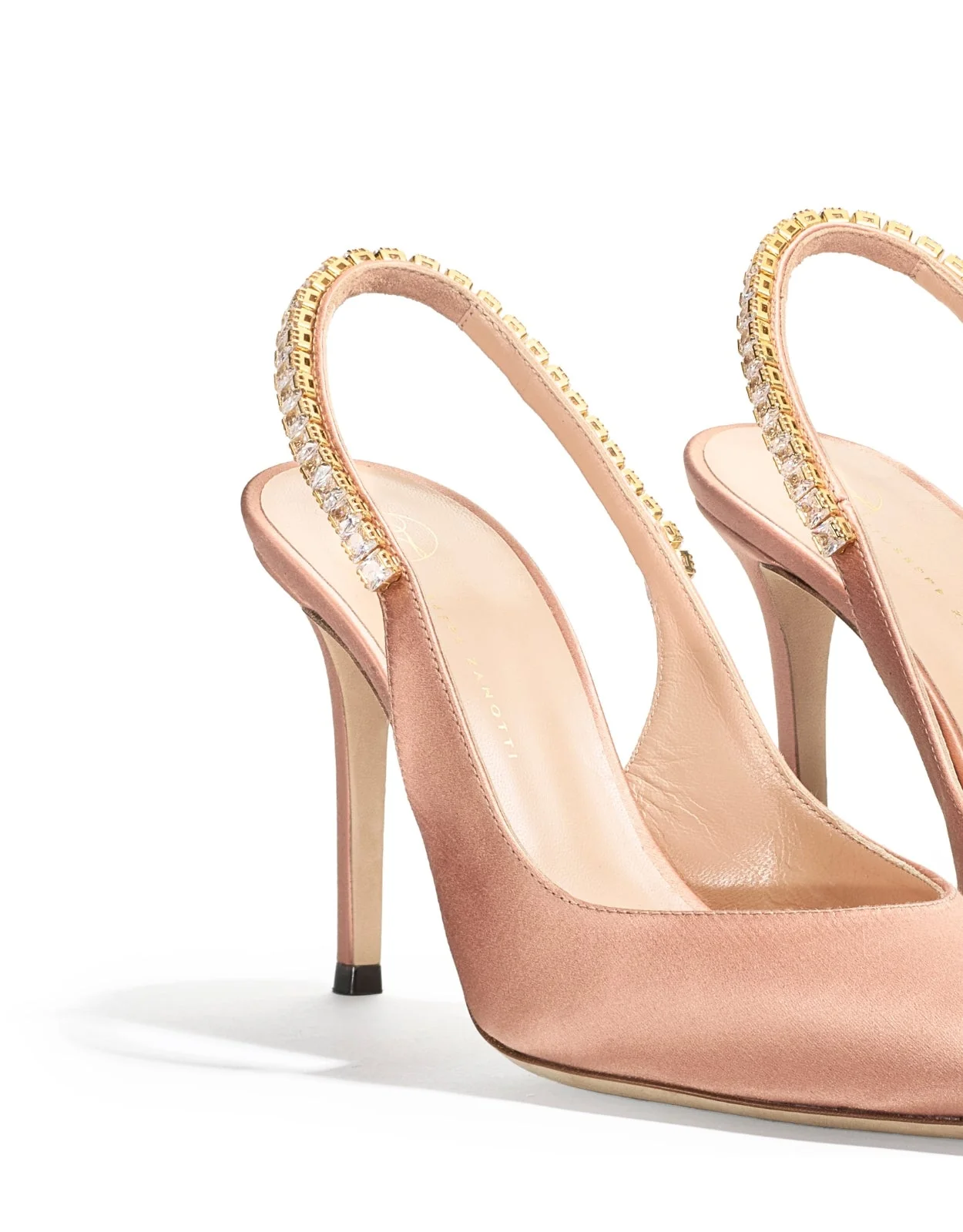 Raven Slingbacks - Nude - Image 6