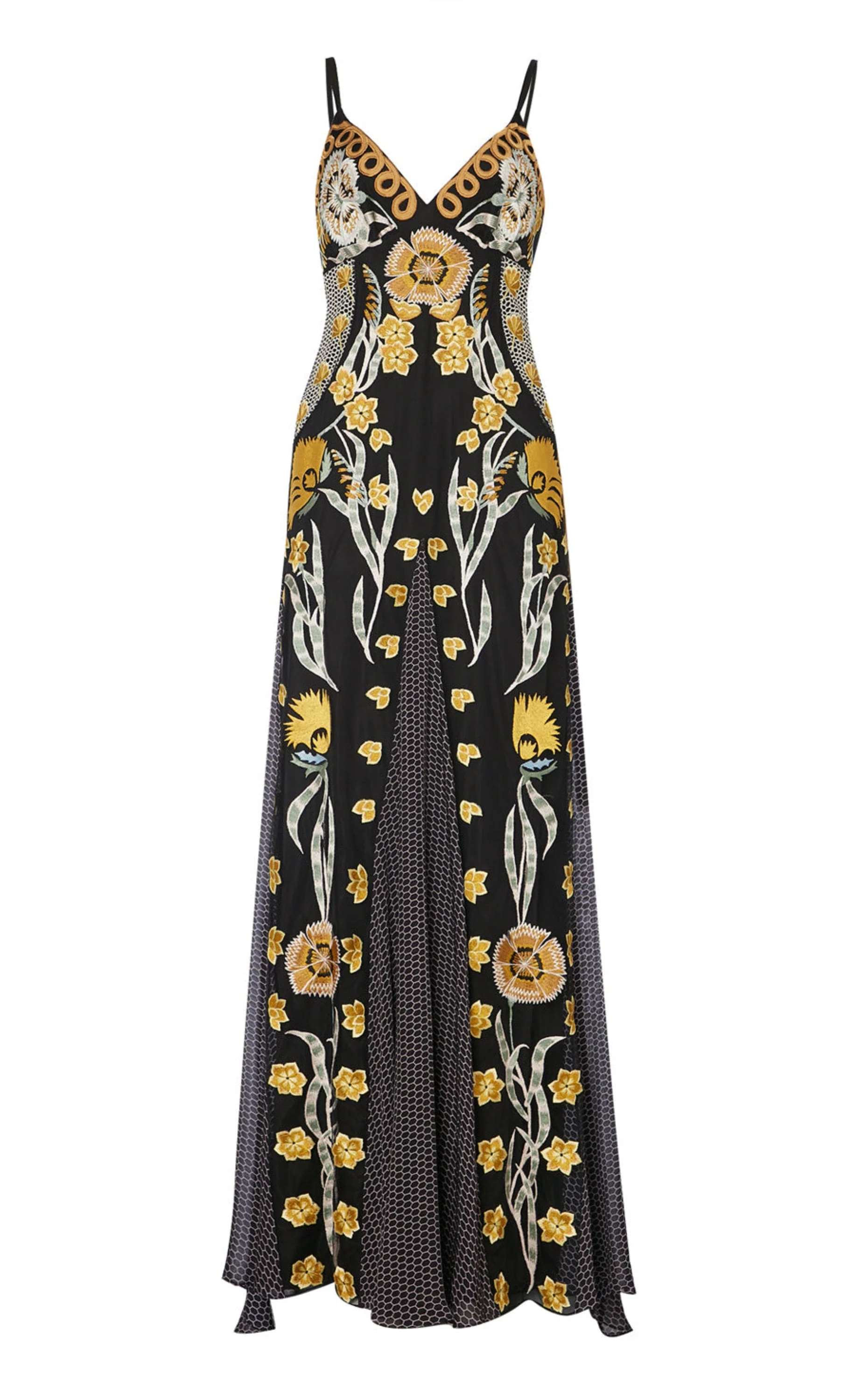 Remi Strappy Dress - Black