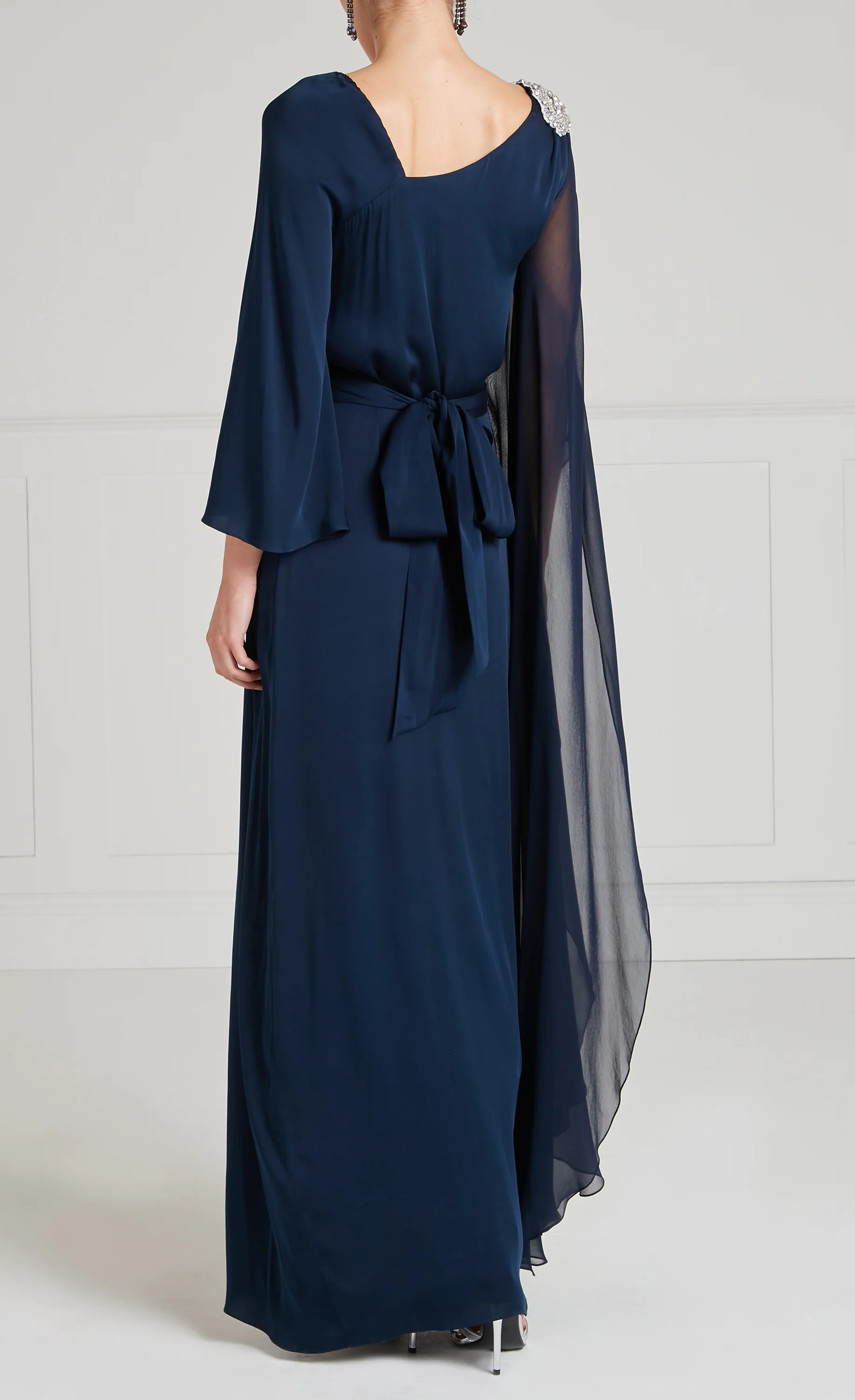 Safa Gown - Ink - Image 4