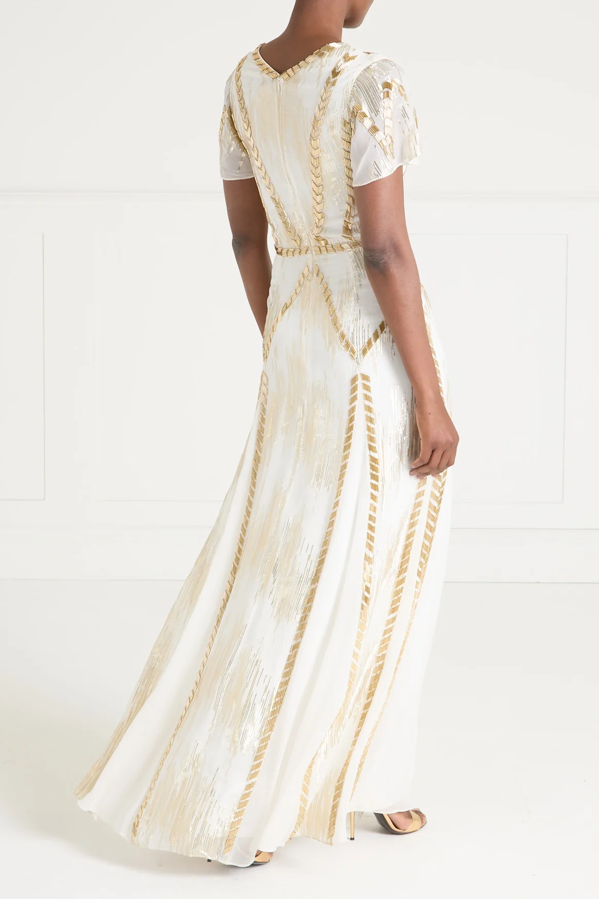 Viola Gown - Ivory - Image 5