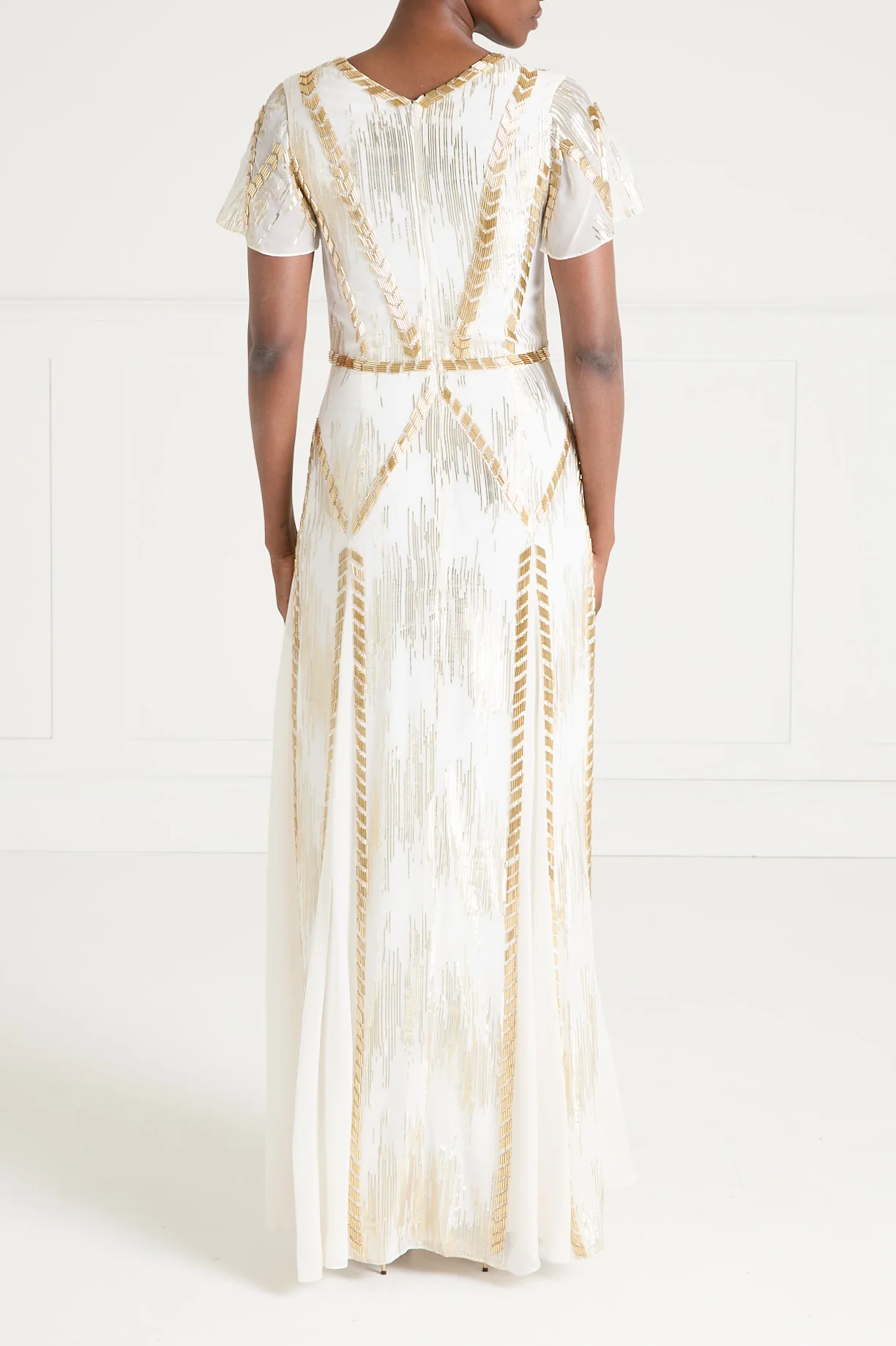 Viola Gown - Ivory - Image 6